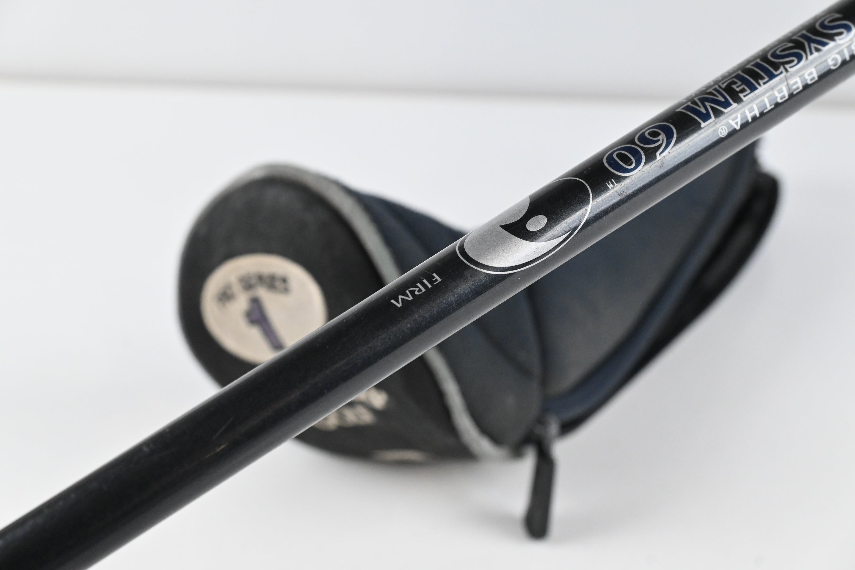Callaway Hawk Eye VFT Driver / 9 Degree / Firm Flex System 60 Shaft