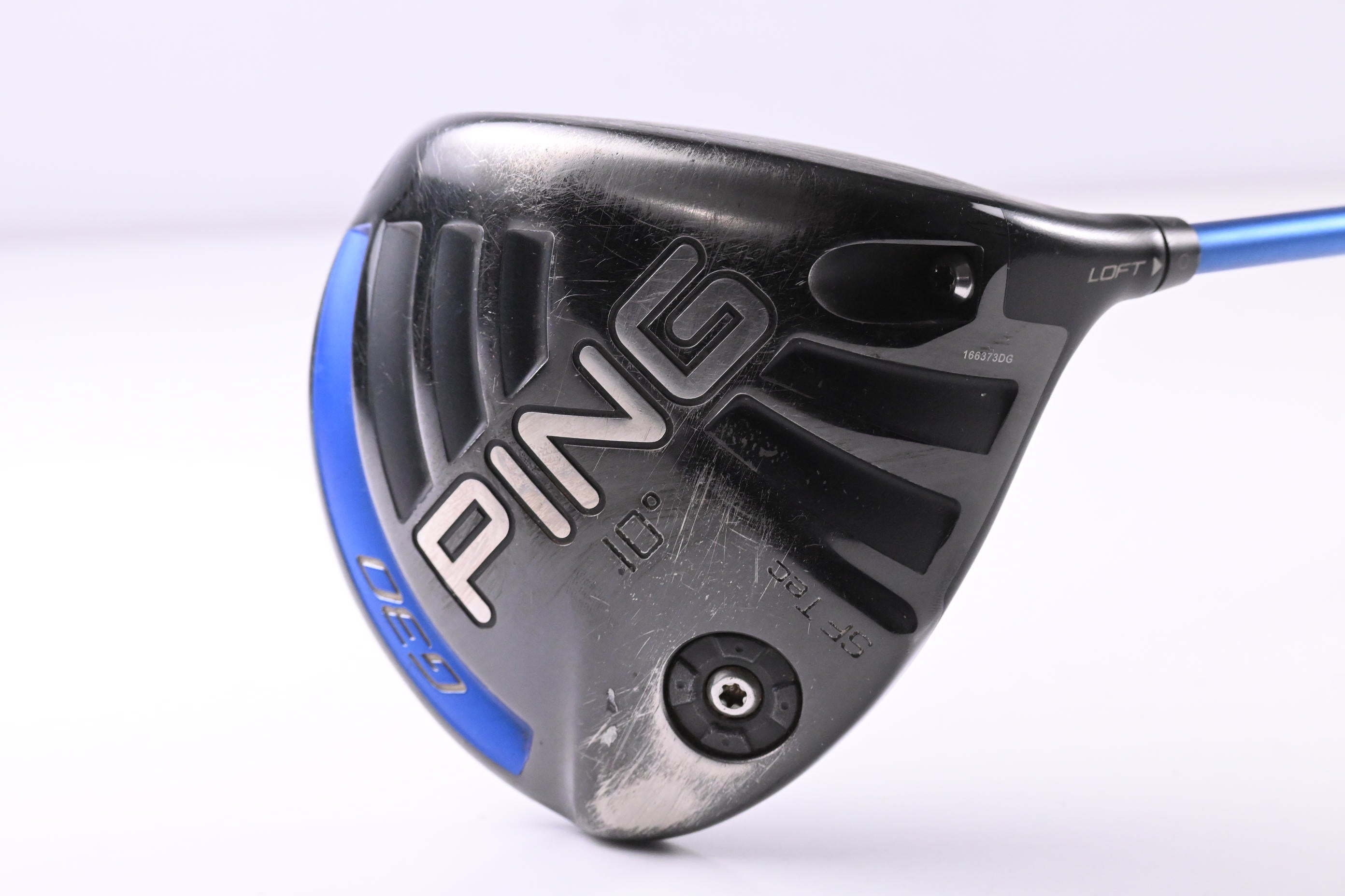 Ping G30 SF Tec Driver / 10 Degree / Regular Flex Ping TFC 419 Shaft