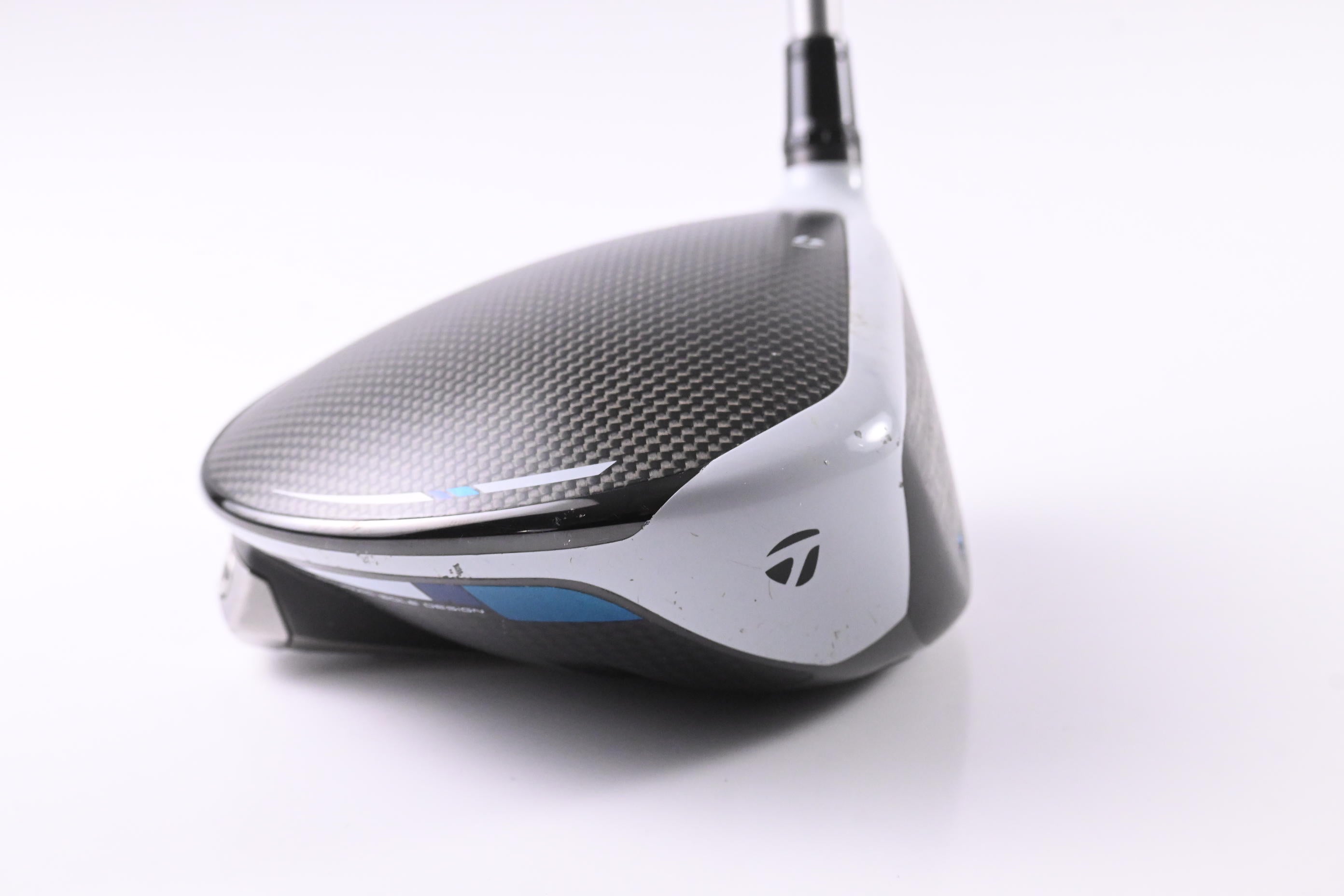 Taylormade SIM Driver / 10.5 Degree / Stiff Flex Fujikura Speeder NX TCS 50