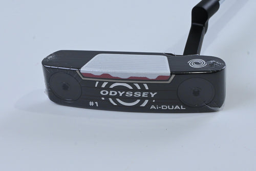 Odyssey Ai-Dual #1 Putter / 35 Inch