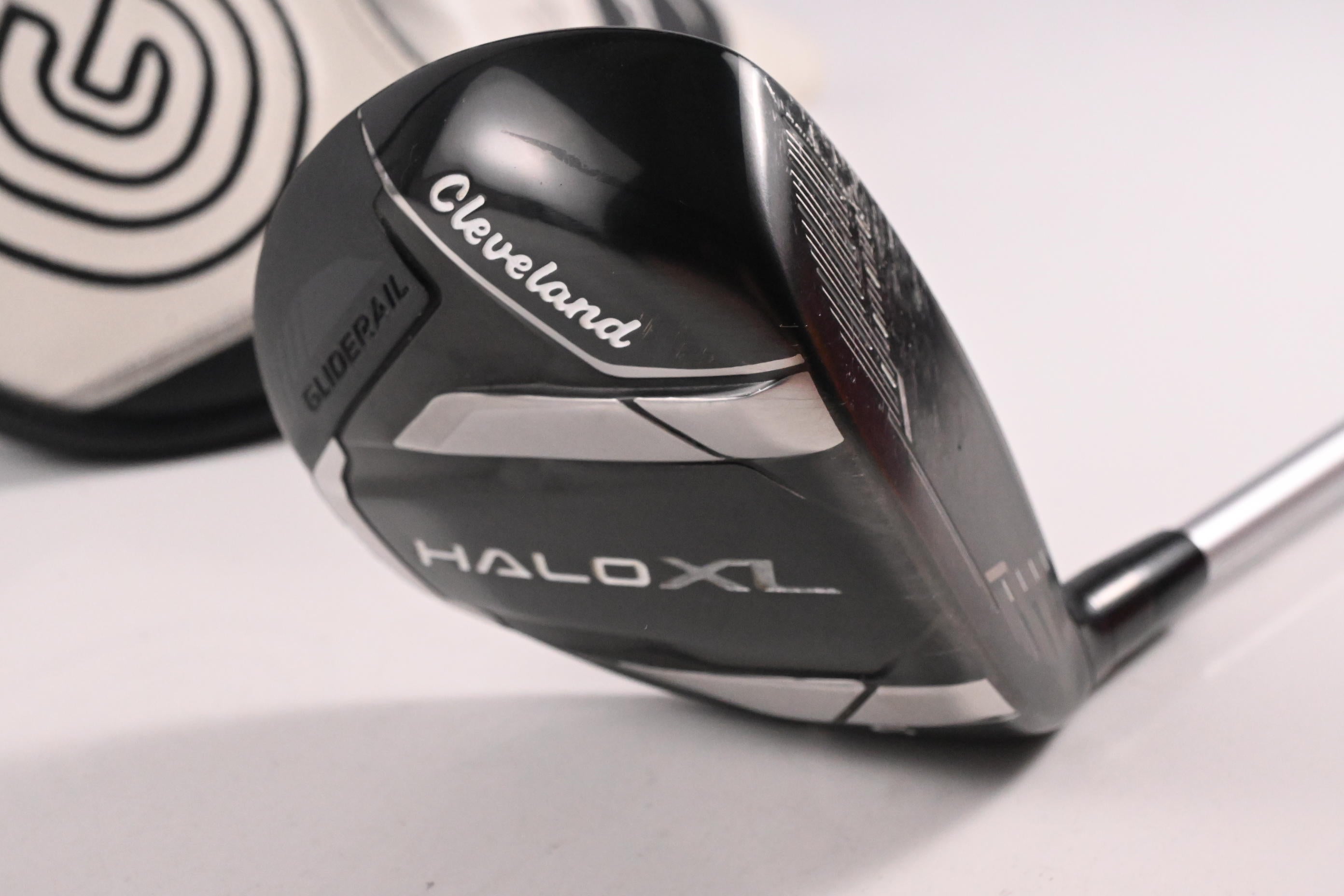 Cleveland Halo XL #5 Wood / 18 Degree / Senior Flex Aldila Ascent 40 Shaft