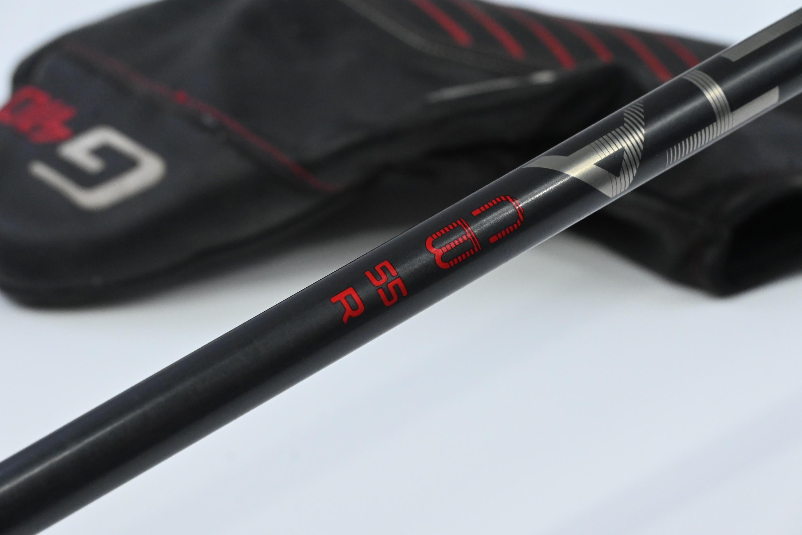 Ping G410 Plus Driver / 12 Degree / Regular Flex Ping Alta CB Red 55 Shaft