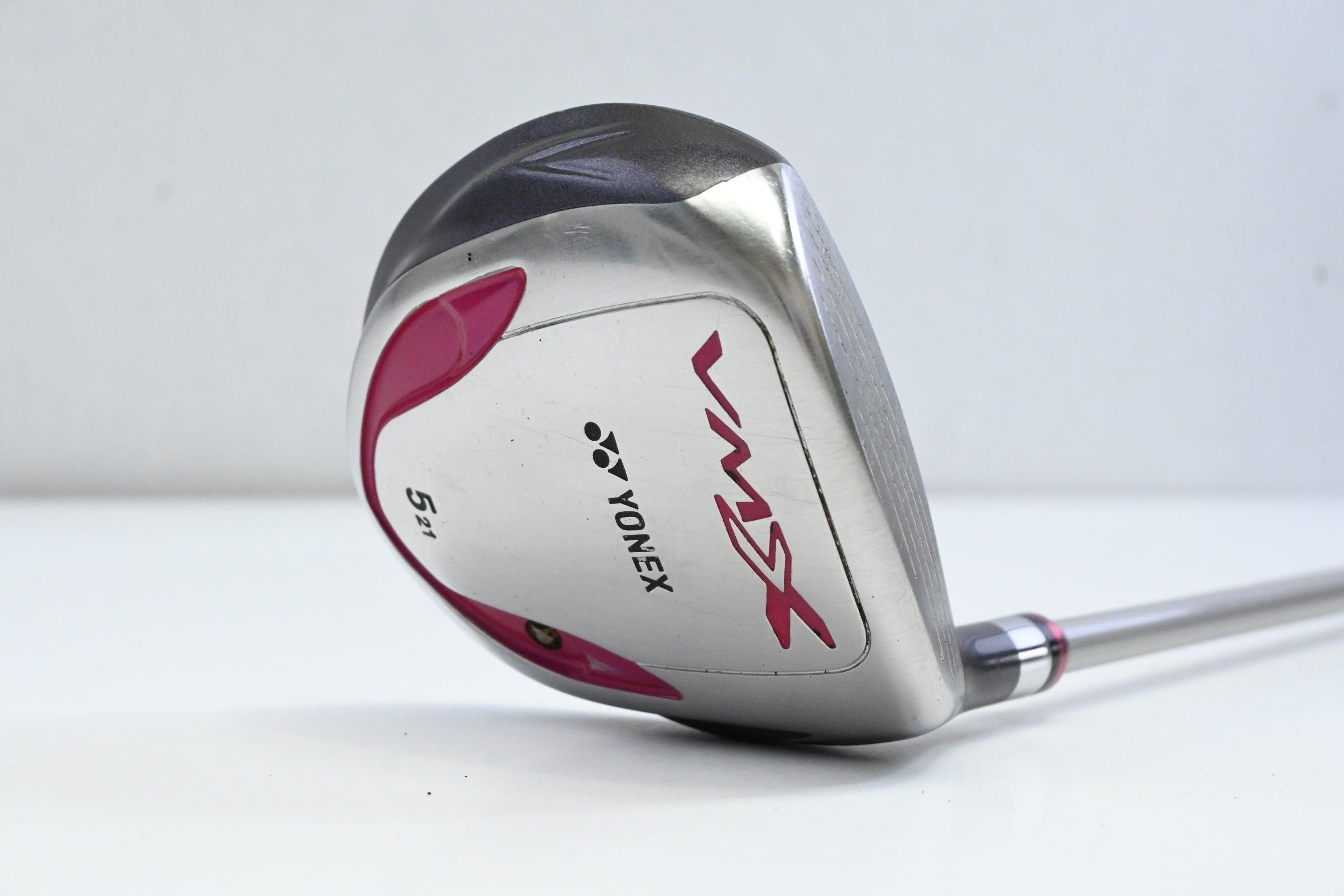Ladies Yonex VMX #5 Wood / 21 Degree / Ladies Flex Yonex HS600 Shaft