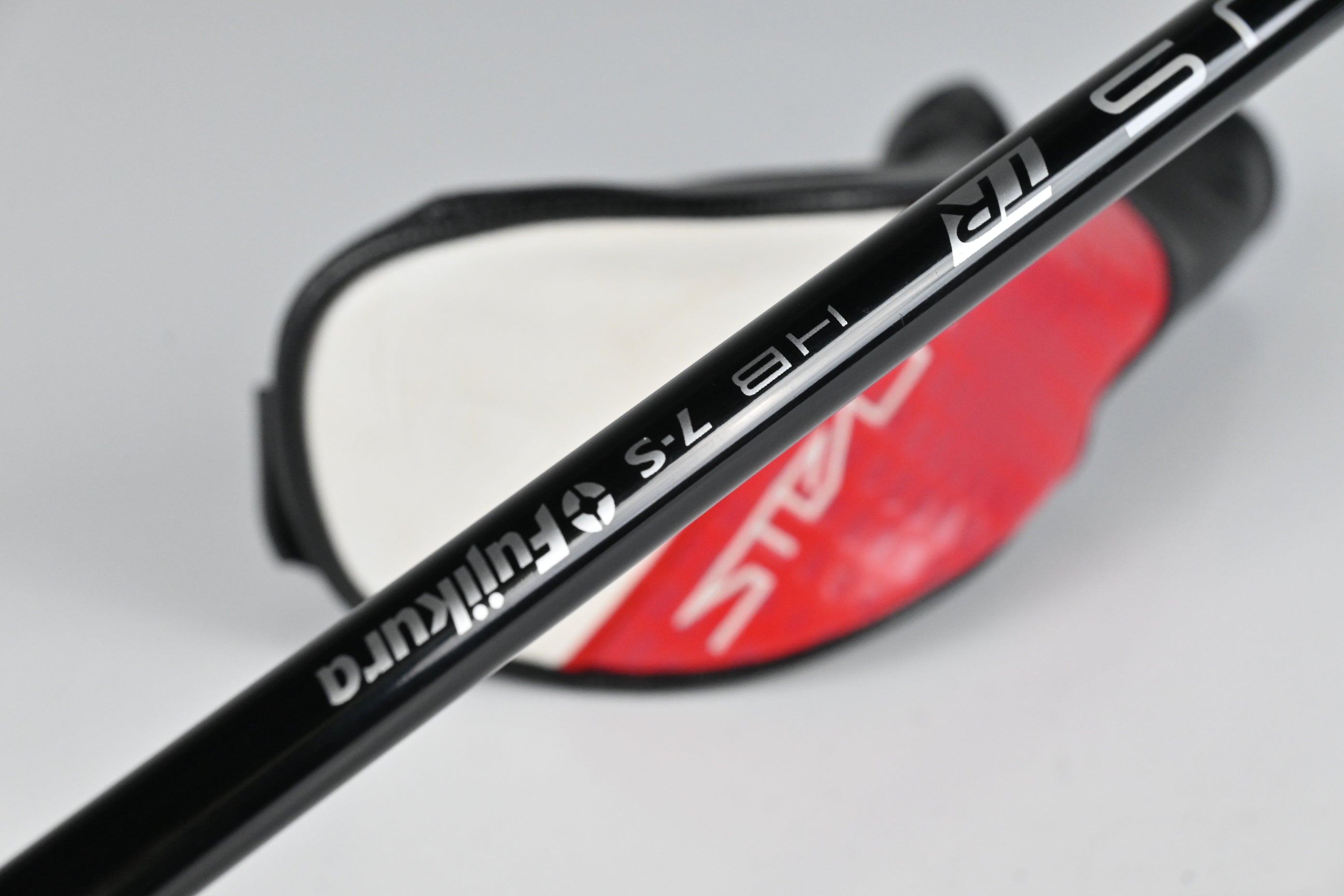 Taylormade Stealth 2 #3 Hybrid / 19 Degree / Stiff Flex Fujikura Ventus TR Red 7