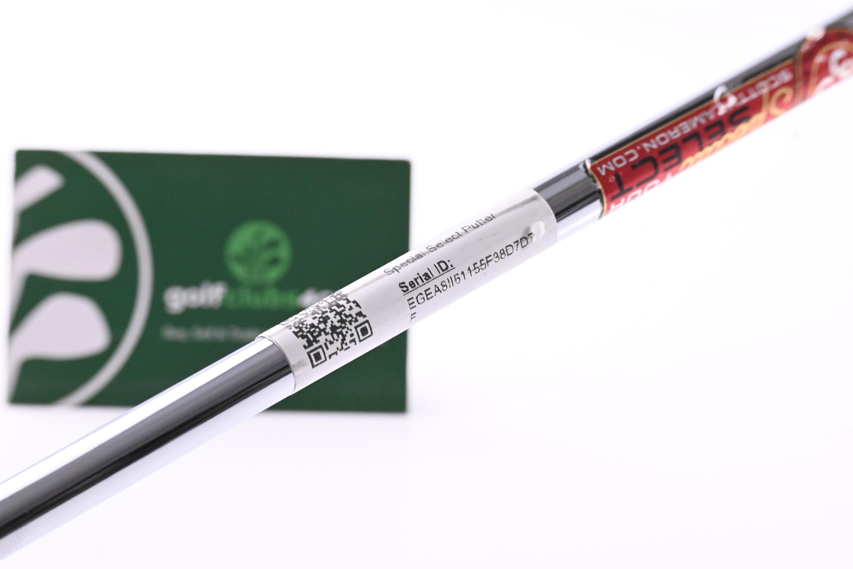 Scotty Cameron Special Select Flowback 5.5 Putter / 33 Inch