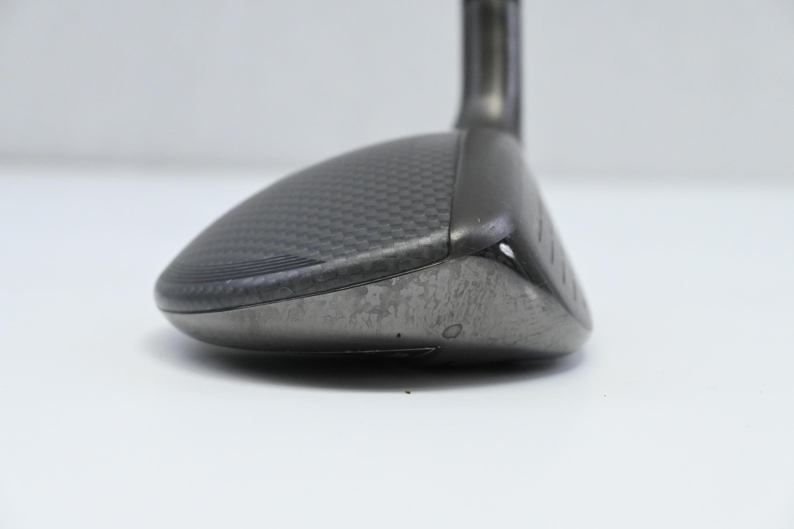 Taylormade Qi35 Max #5 Hybrid / 27 Degree / Regular Flex Vanquish 5 Shaft