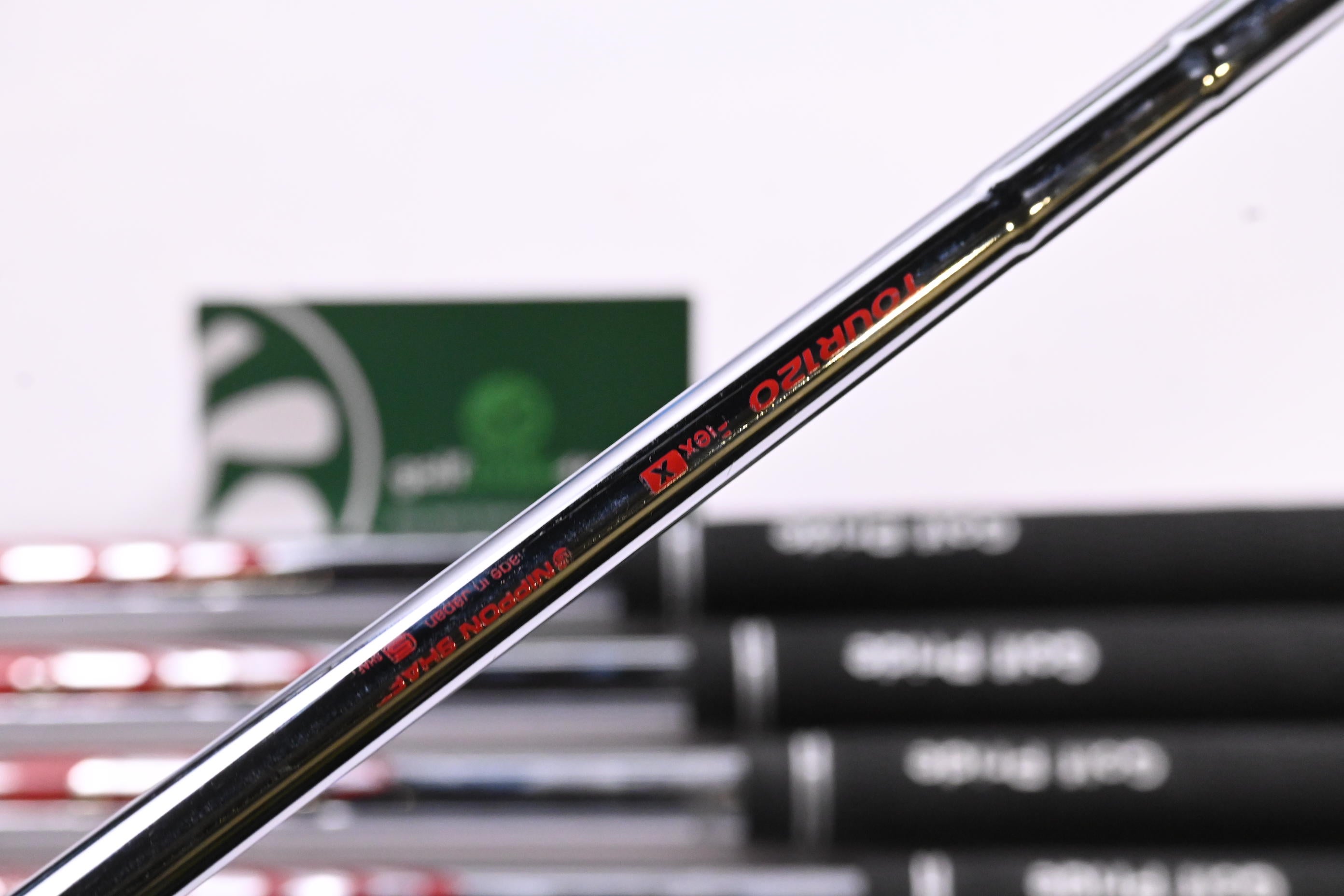 Wilson Staff Model CB/Blade 2024 Irons / 4-PW / X-Flex N.S.Pro Modus³ Tour 120