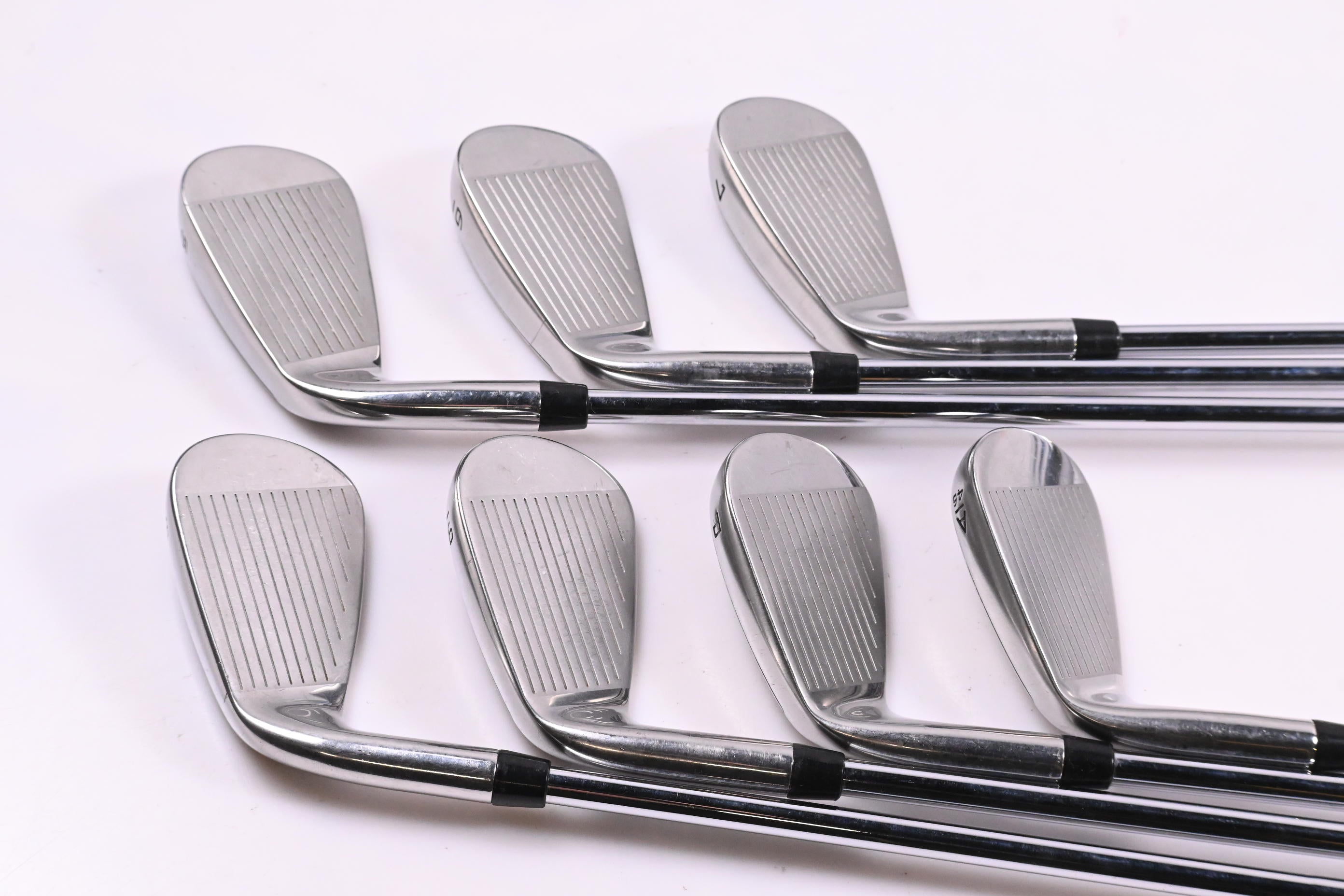 Callaway Paradym Ai Smoke Irons / 5-PW+GW / Stiff Flex Elevate MPH 95 Shafts