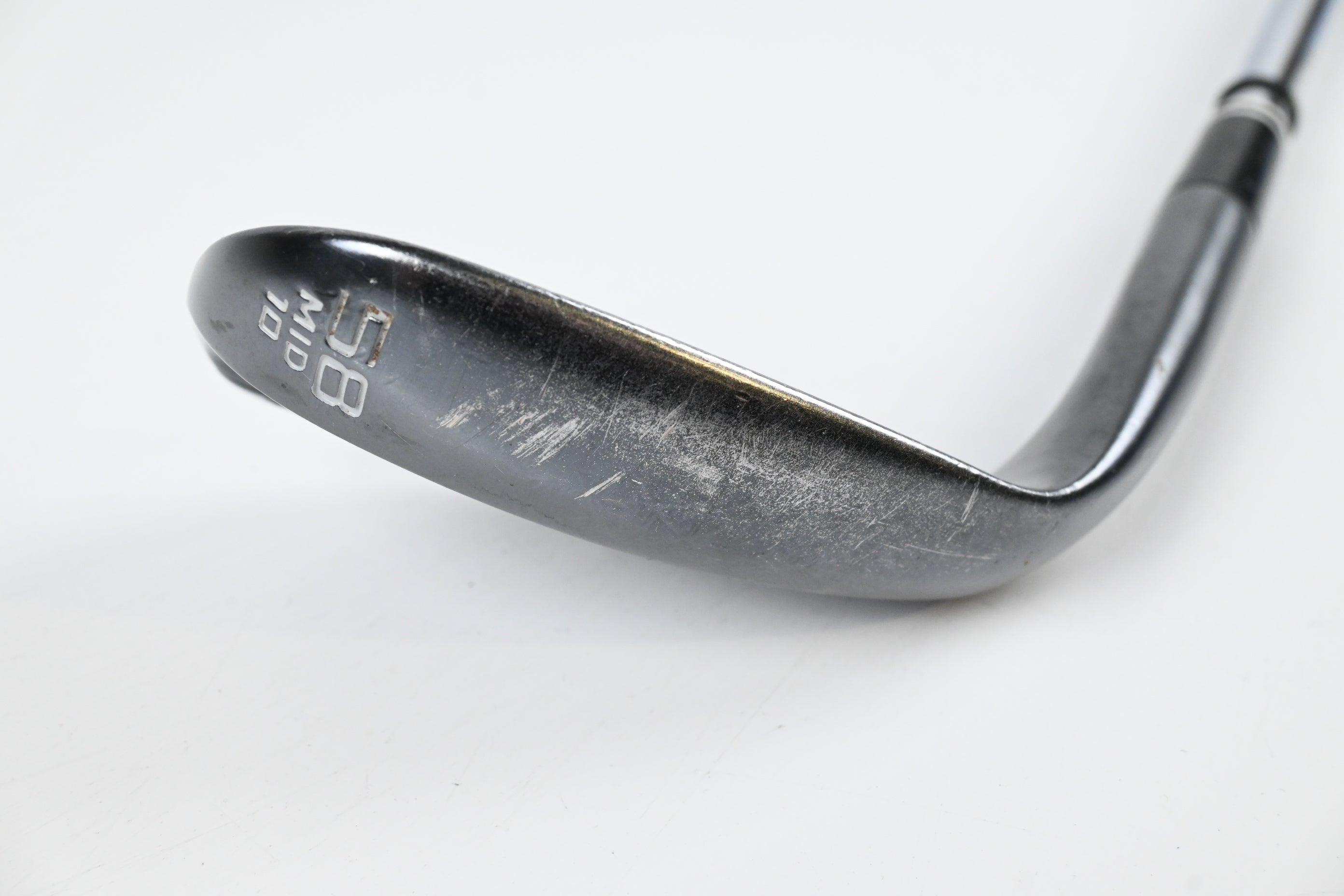 Cleveland RTX ZipCore Lob Wedge / 58 Degree / Wedge Flex Dynamic Gold Spinner