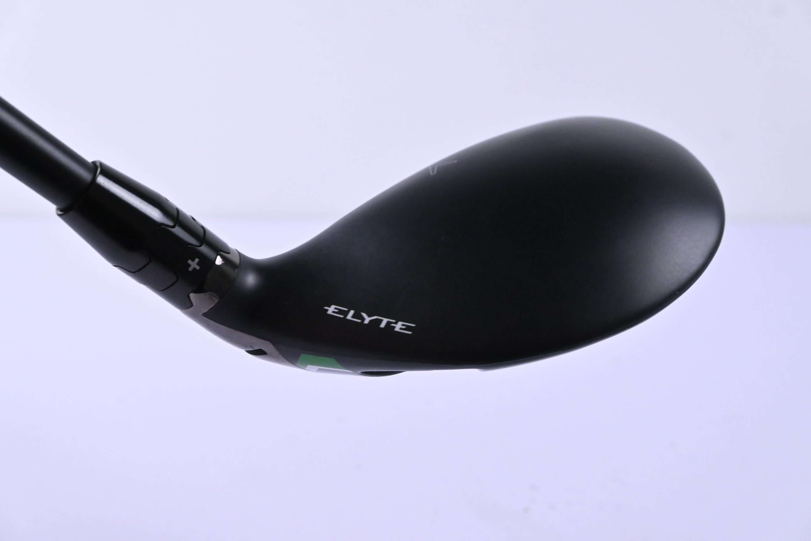 Callaway Elyte #4 Hybrid / 22 Degree / X-Flex KBS Tour Prototype 95 Shaft