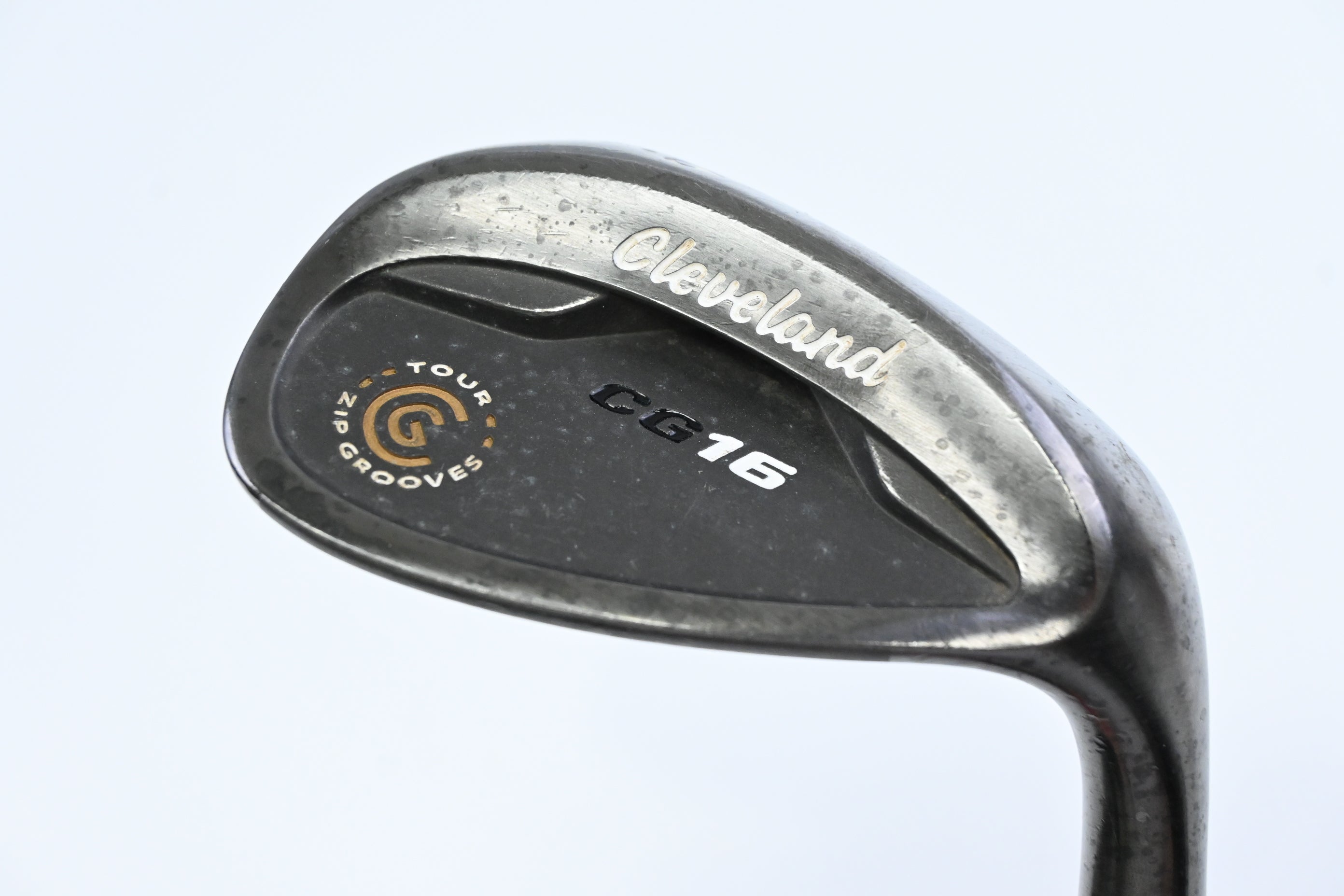 Cleveland CG16 Sand Wedge / 56 Degree / Wedge Flex Cleveland Traction Shaft