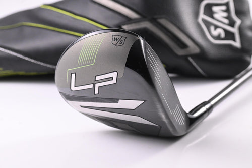 Wilson Launch Pad 2022 #3 Wood / 16 Degree / Regular Flex Evenflow Max Carry 55