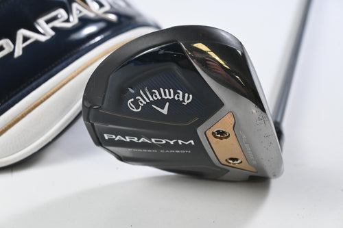 Callaway Paradym #3 Wood / 15 Degree / Stiff Flex HZRDUS Silver 70 Shaft