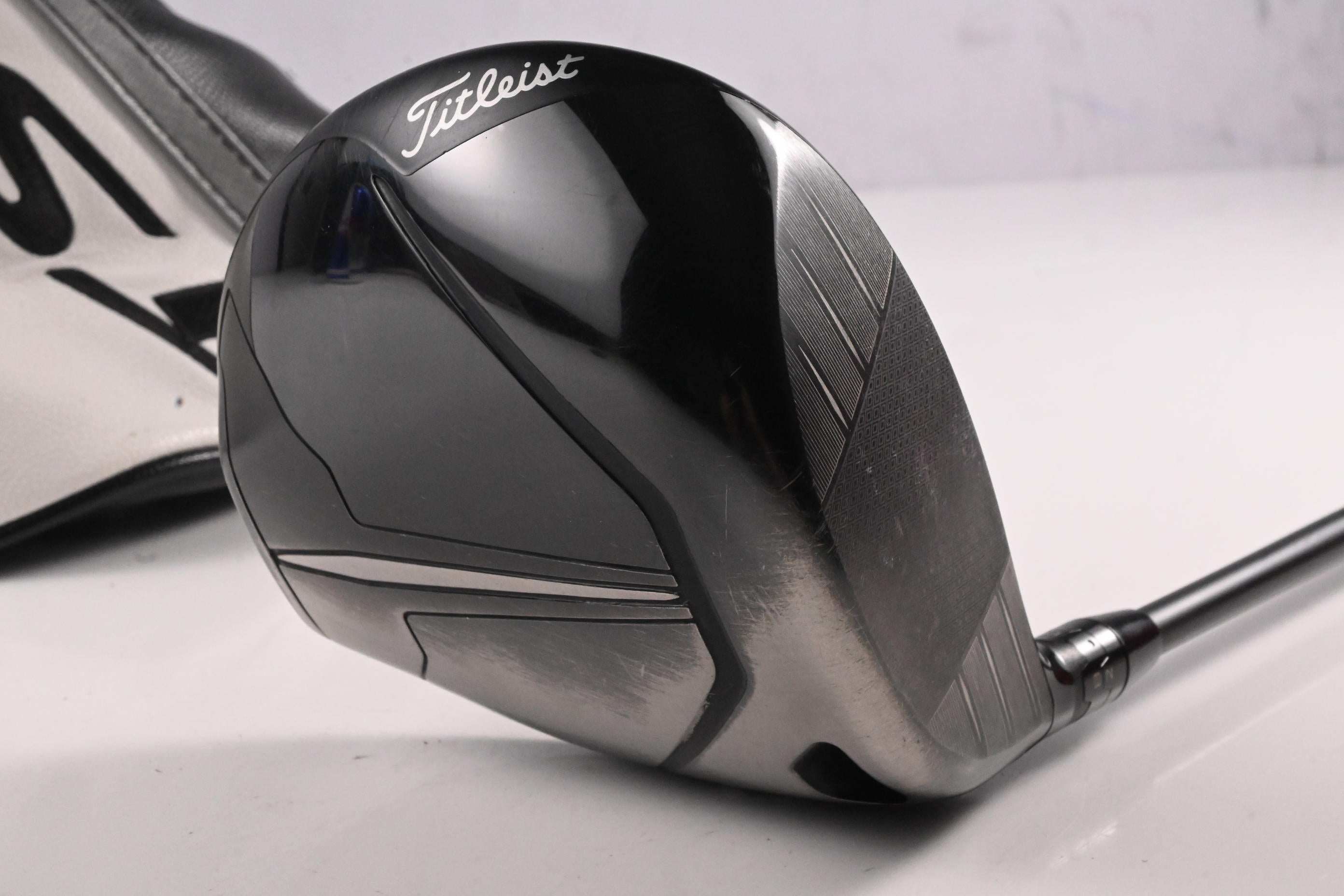 Titleist TSR2 Driver / 10 Degree / X-Flex Tensei 1K Black 65 Shaft