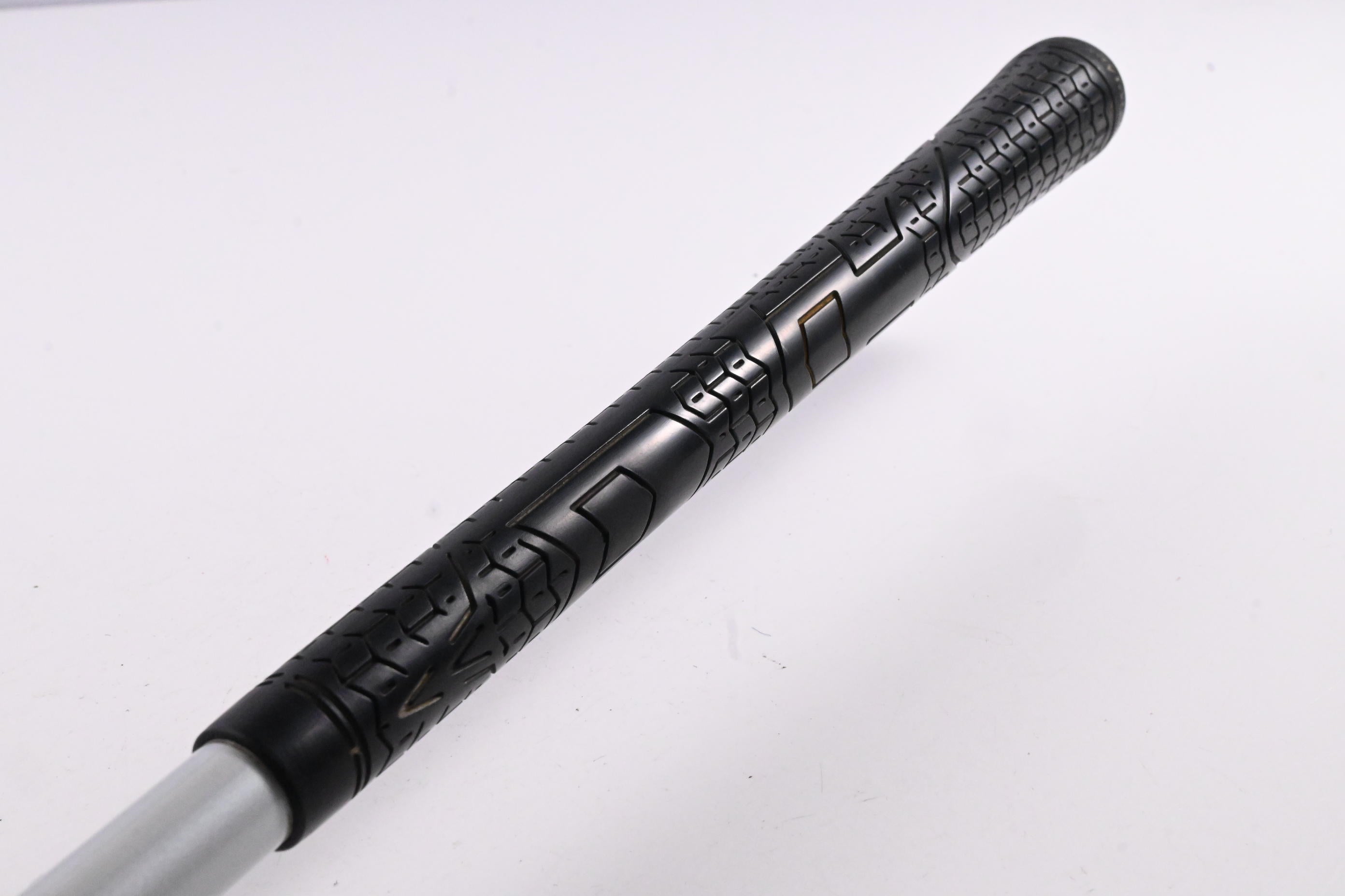Taylormade Burner 2007 Driver / 9.5 Degree / Stiff Flex Burner REAX 50 Shaft