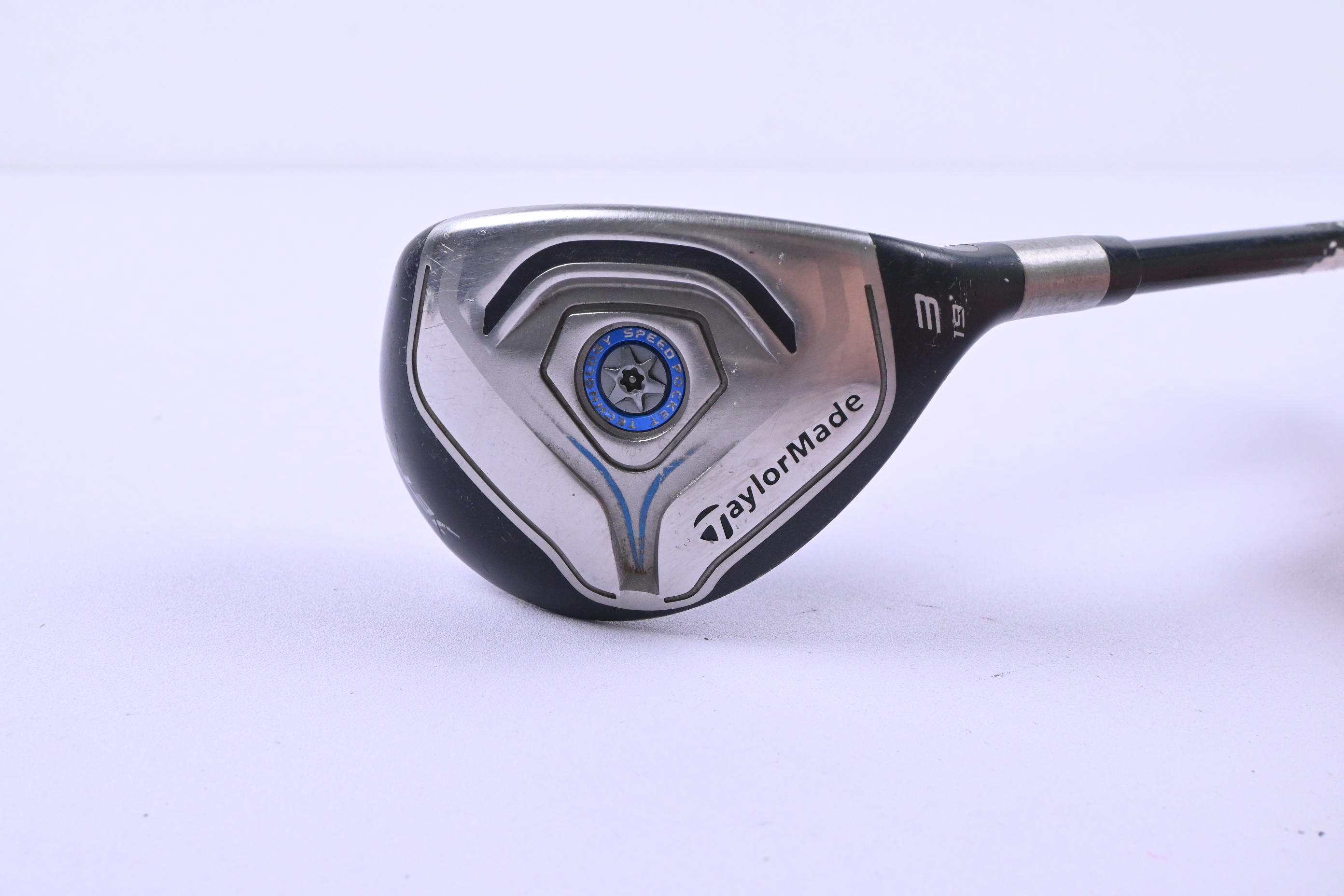 Taylormade Jetspeed #3 Hybrid / 19 Degree / Regular Flex Velox T 65 Shaft