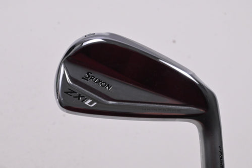 Srixon ZXiU Utility #3 Iron / 20 Degree / Stiff Flex MMT UT 80 Shaft