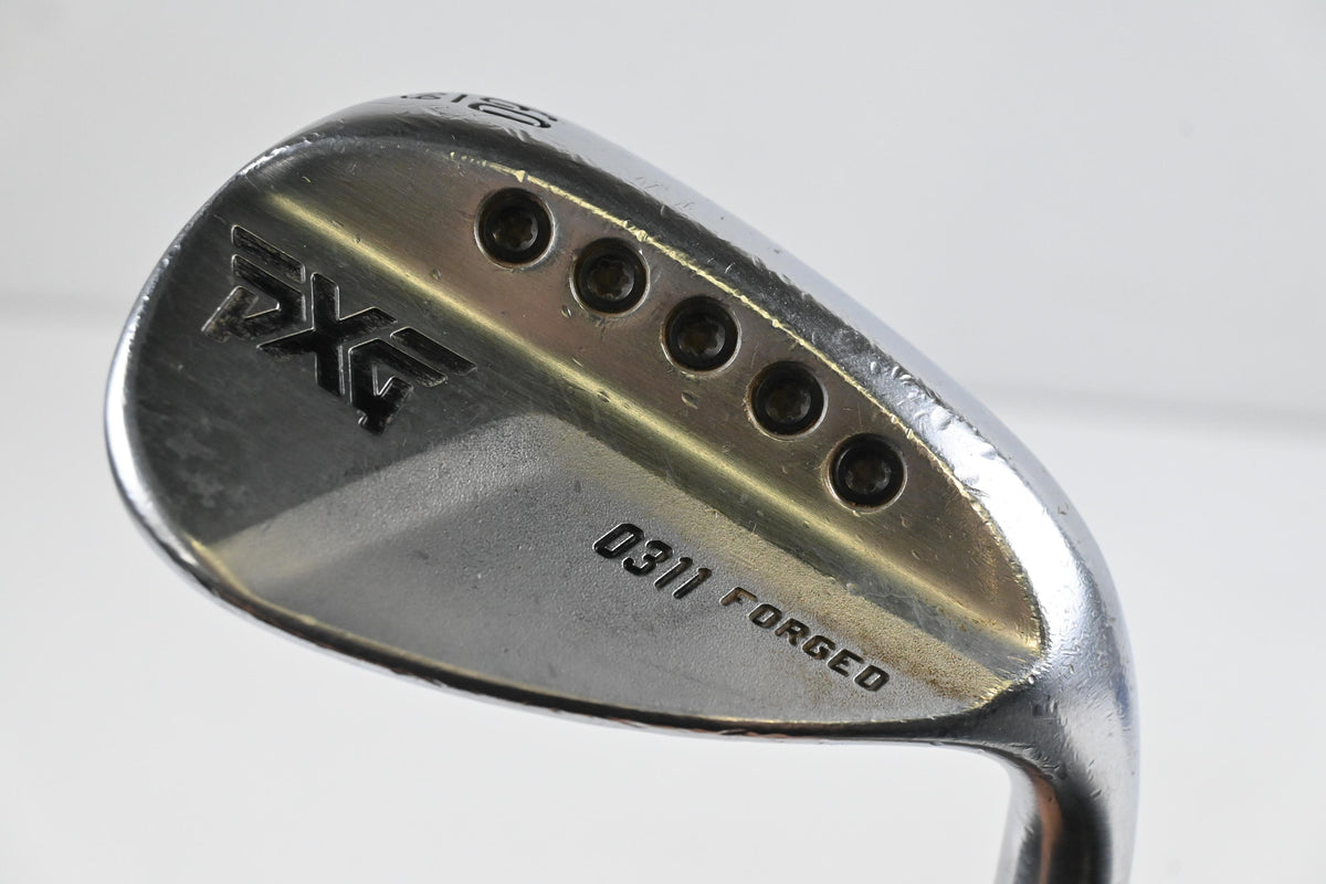 PXG 0311 Forged Lob Wedge / 60 Degree / Regular Flex KBS Hi-Rev 2.0 115 Shaft