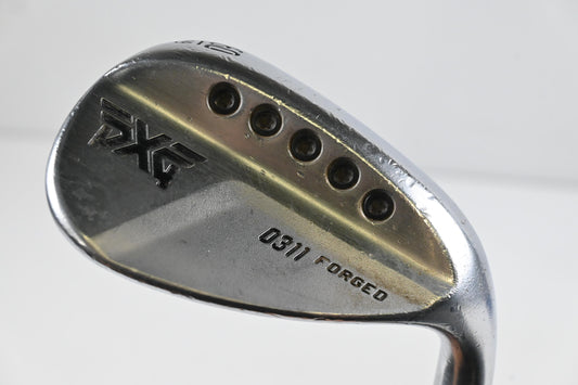 PXG 0311 Forged Lob Wedge / 60 Degree / Regular Flex KBS Hi-Rev 2.0 115 Shaft