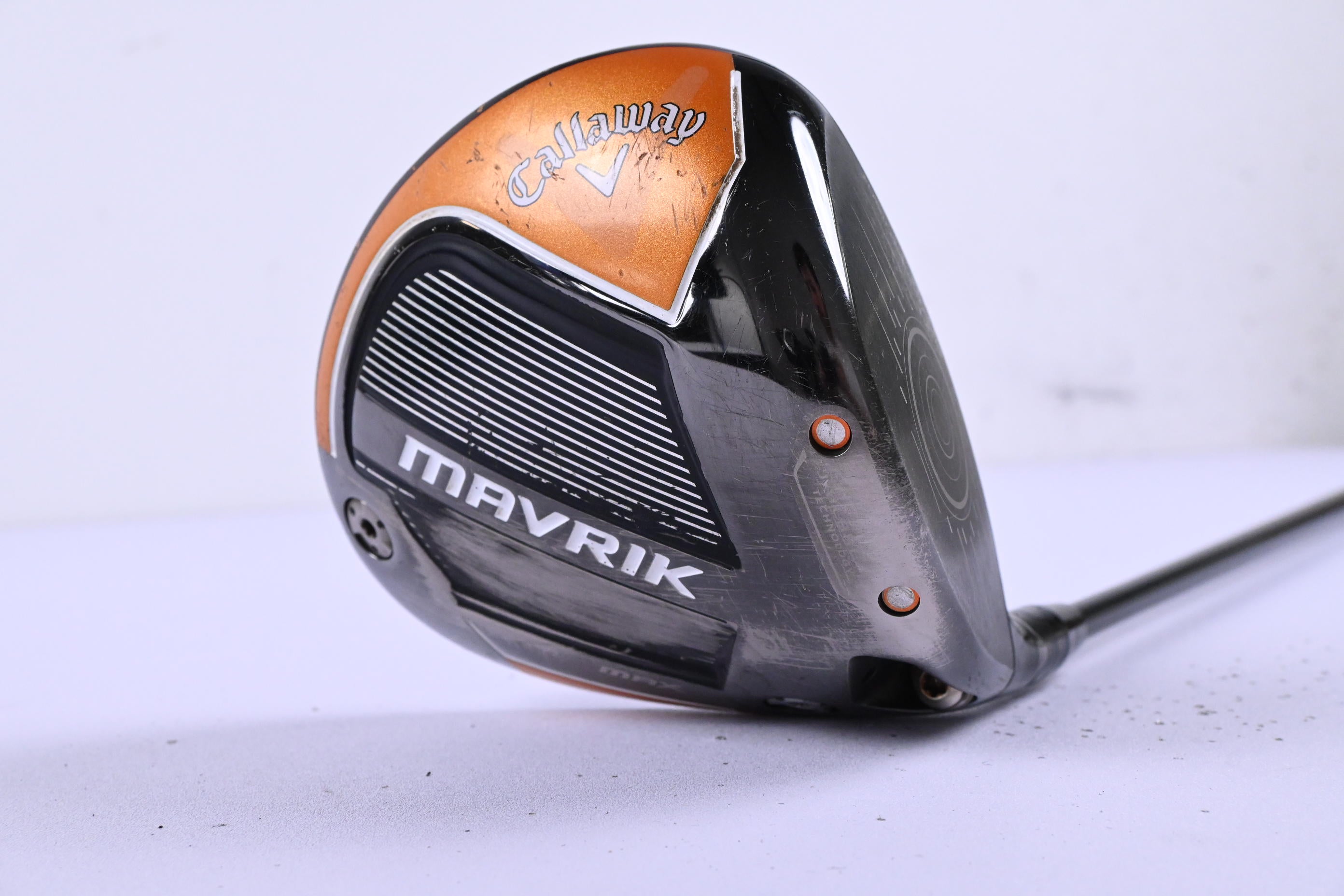 Callaway Mavrik Max Driver / 10.5 Degree / Regular Flex UST Helium 4 Shaft