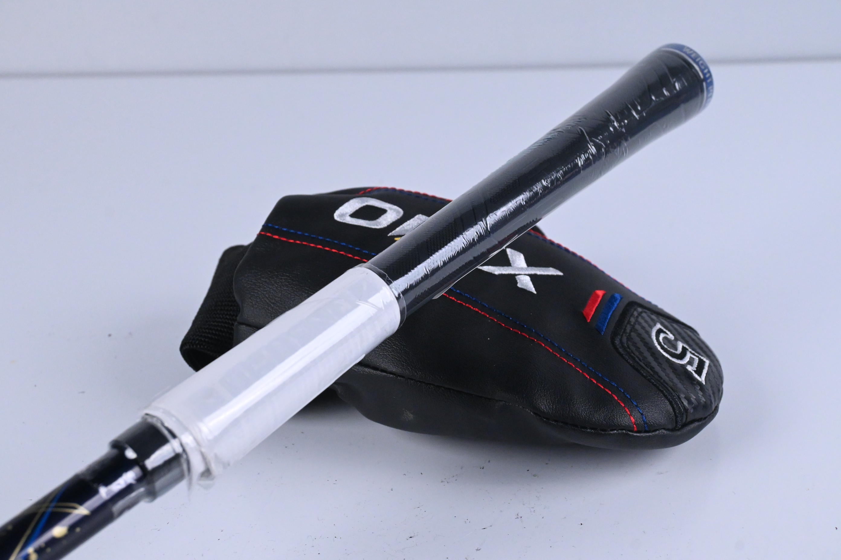 Left Hand XXIO 13 #5 Wood / 18 Degree / Regular Flex XXIO MP1300 39 Shaft