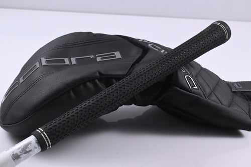 Cobra DS-Adapt LS Driver / 9 Degree / X-Flex Denali Black 60 Shaft