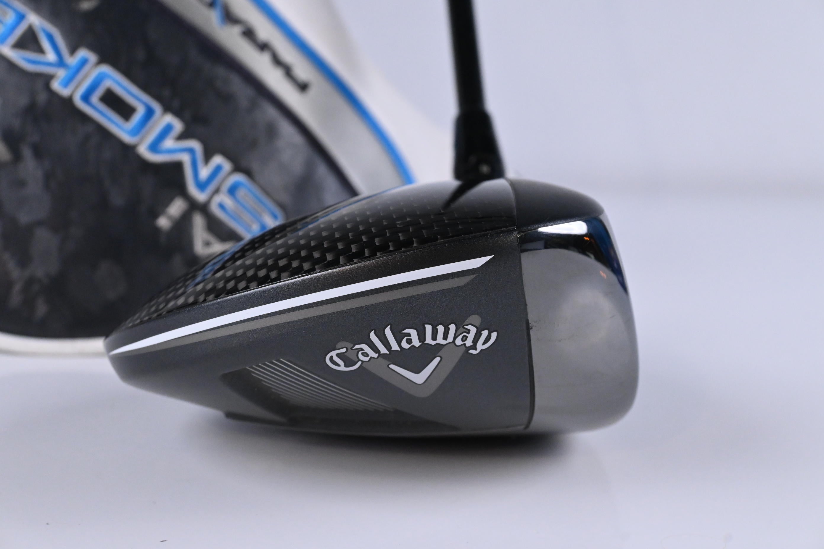 Callaway Paradym Ai Smoke Ti 340 Mini Driver / 11.5 Degree / Stiff Flex HZRDUS