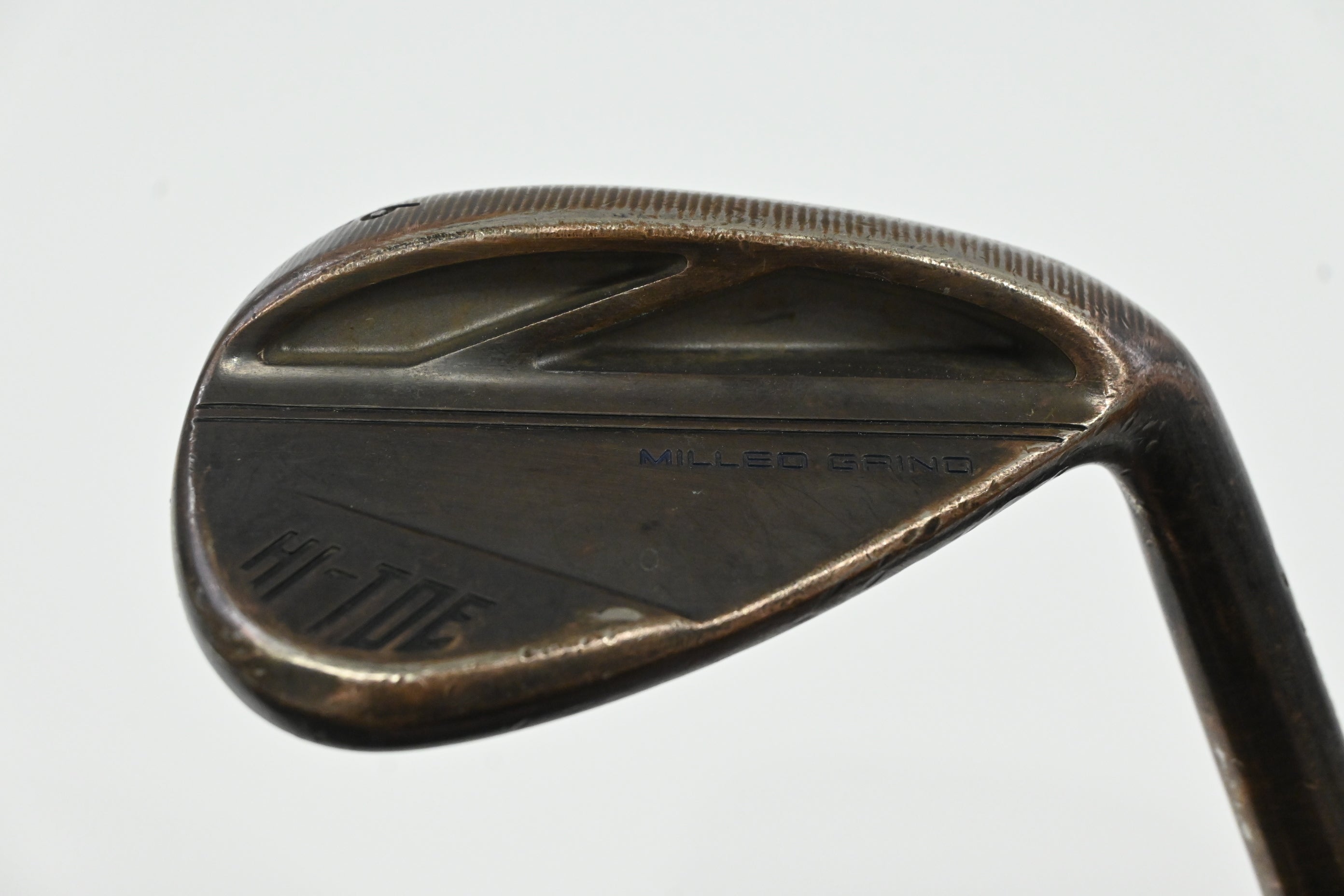 Taylormade Hi-Toe 3 Sand Wedge / 56 Degree / Wedge Flex KBS Hi-Rev 2.0 115 Shaft