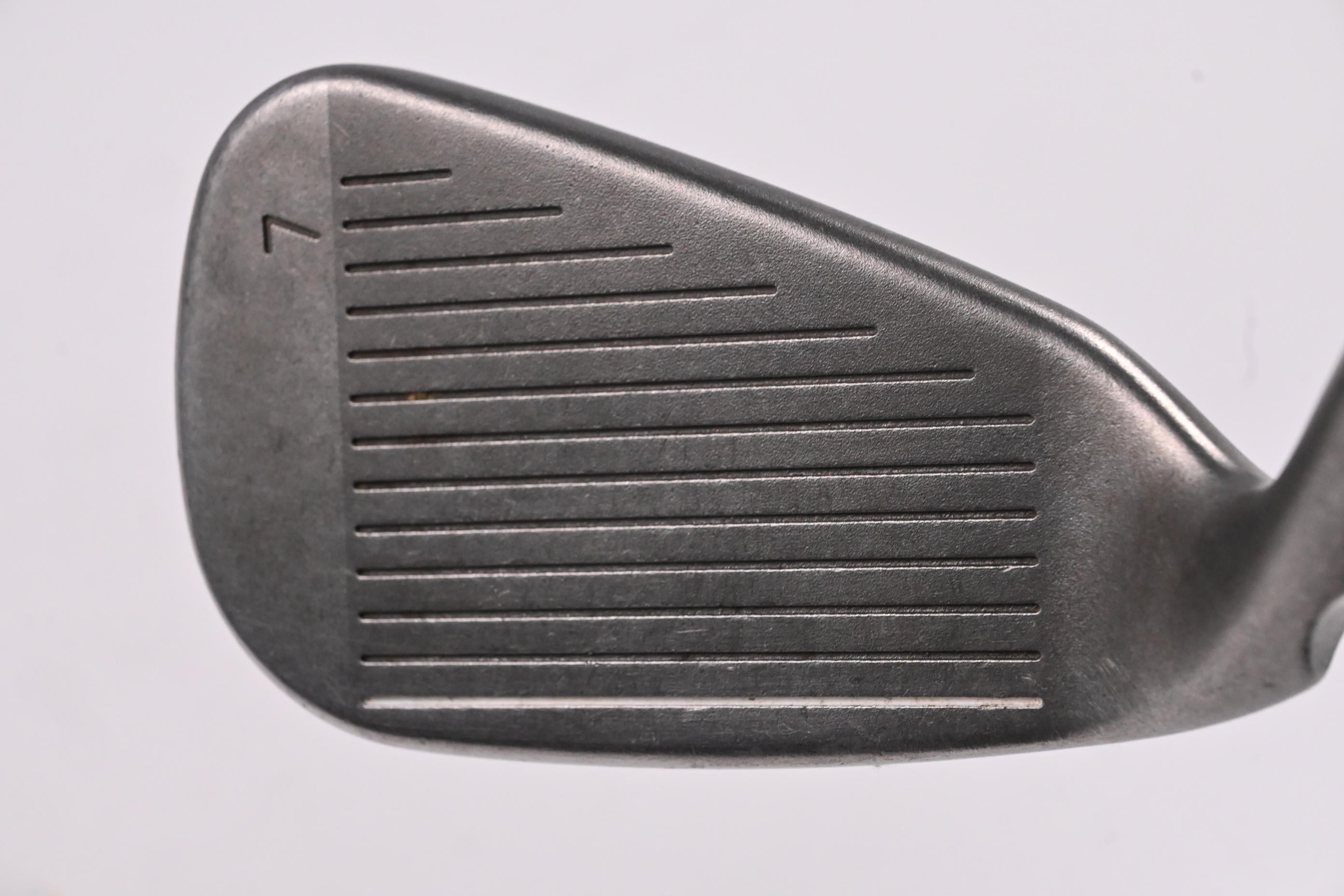 Ladies Ping Rhapsody #7 Iron / 34 Degree / Black Dot / Ladies Flex Ping TFC 129