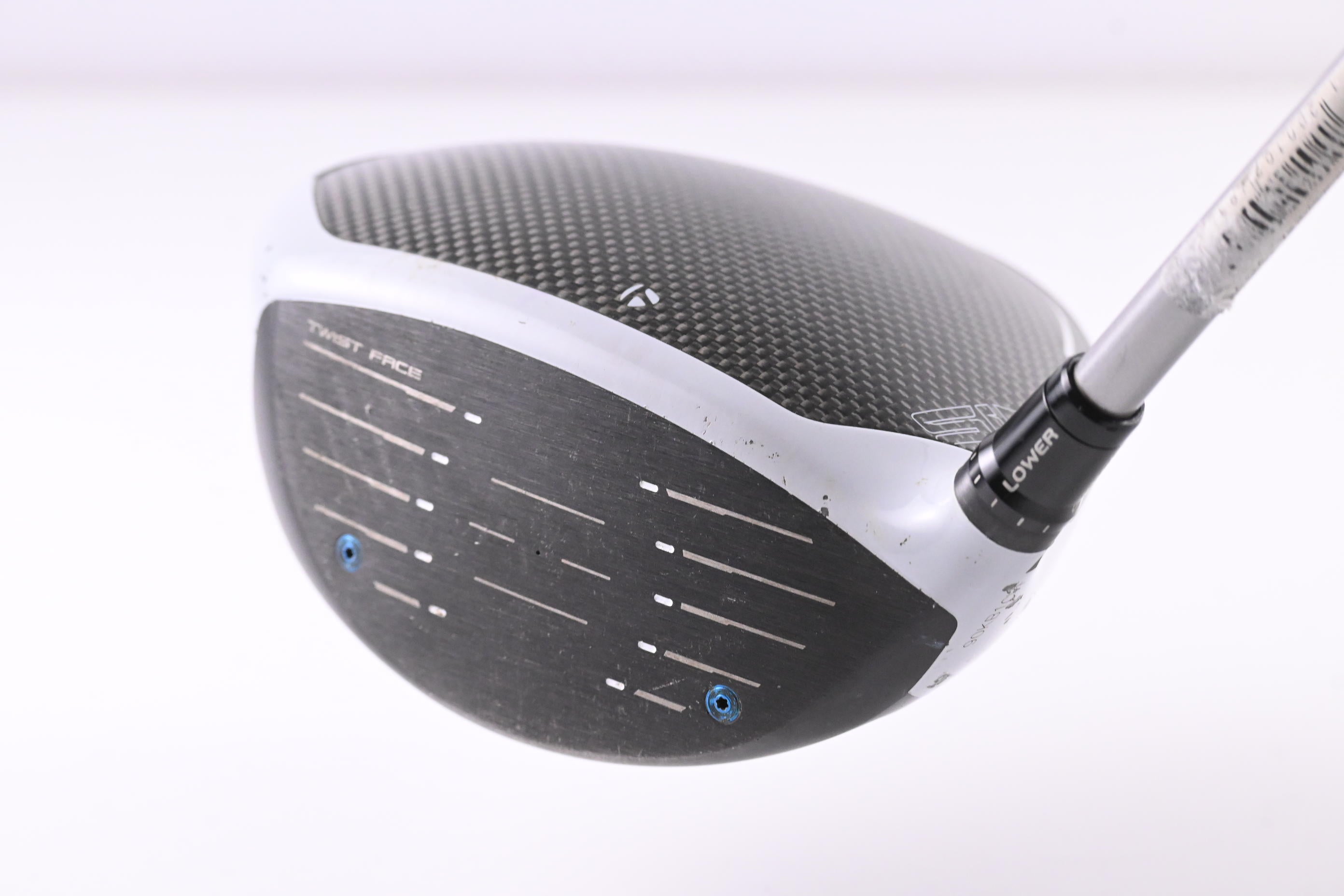 Taylormade SIM Driver / 10.5 Degree / Stiff Flex Fujikura Speeder NX TCS 50