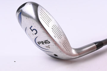 Ping G5 #3 Hybrid / 19 Degree / Stiff Flex Ping TFC 100 H Shaft