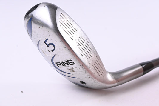 Ping G5 #3 Hybrid / 19 Degree / Stiff Flex Ping TFC 100 H Shaft