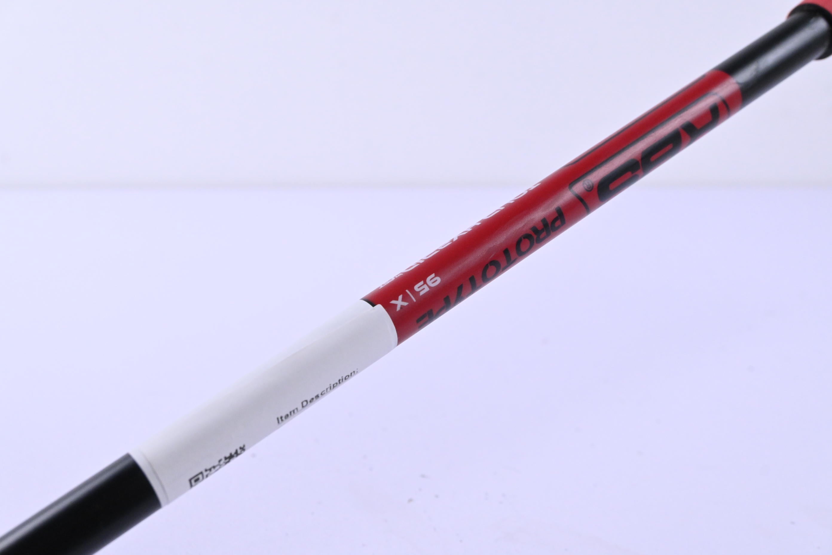 Callaway Elyte #4 Hybrid / 22 Degree / X-Flex KBS Tour Prototype 95 Shaft