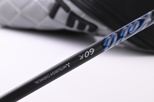 Cobra OPTM X Driver / 10.5 Degree / Regular Flex Kai'li DarkWave Blue 60 Shaft