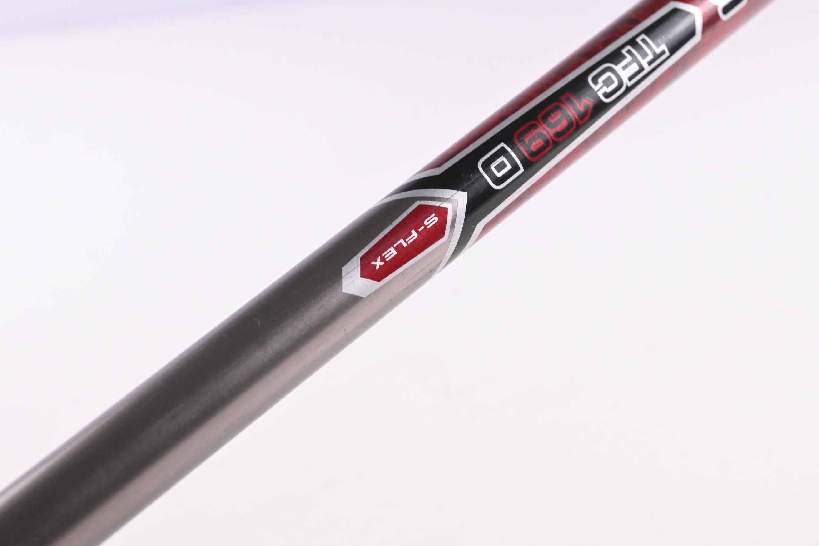 Ping G20 Driver / 9.5 Degree / Stiff Flex Ping TFC 169 D Shaft