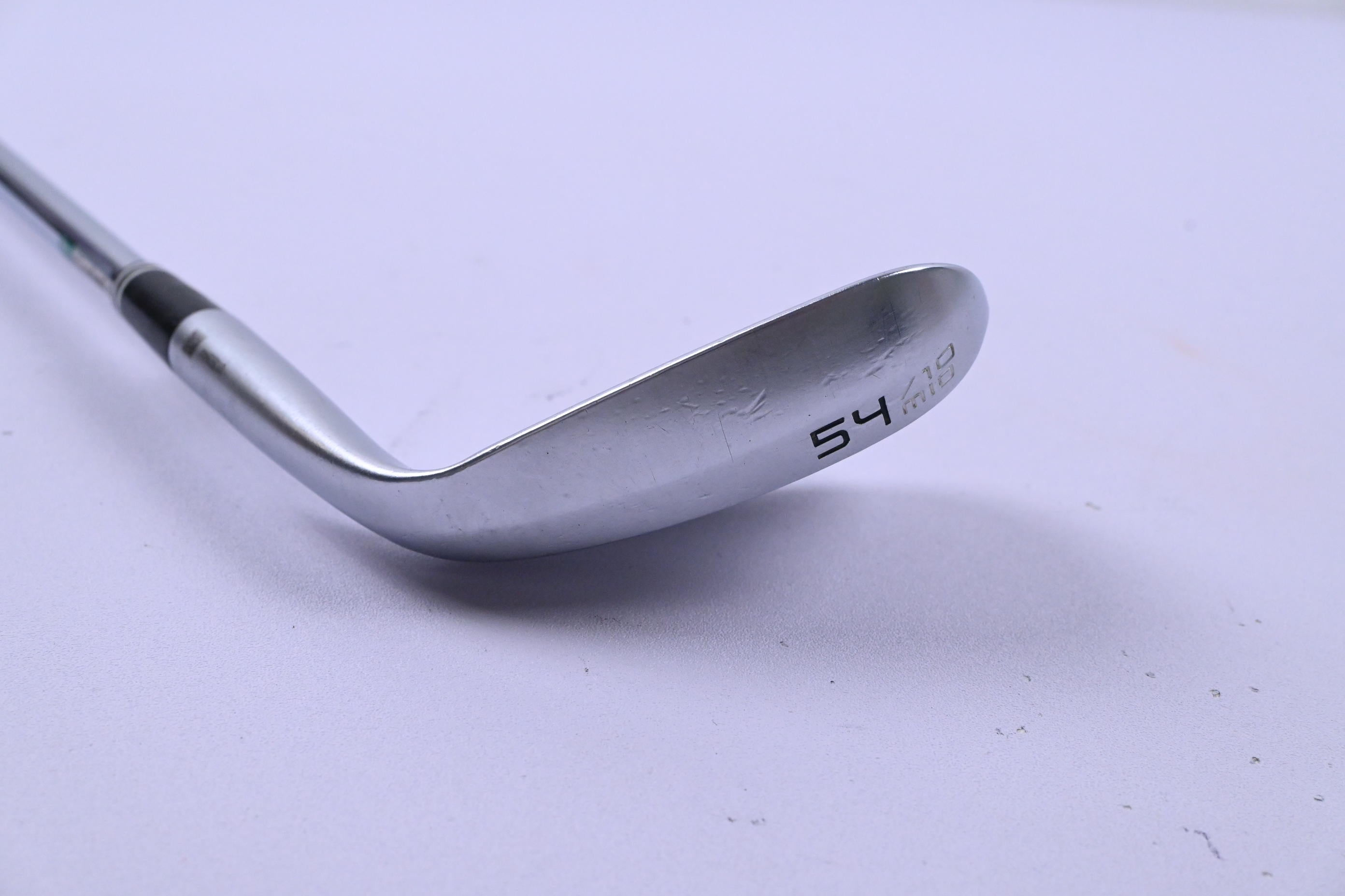 Left Hand Cleveland RTX-4 Sand Wedge / 54 Degree / Stiff Flex Dynamic Gold S400