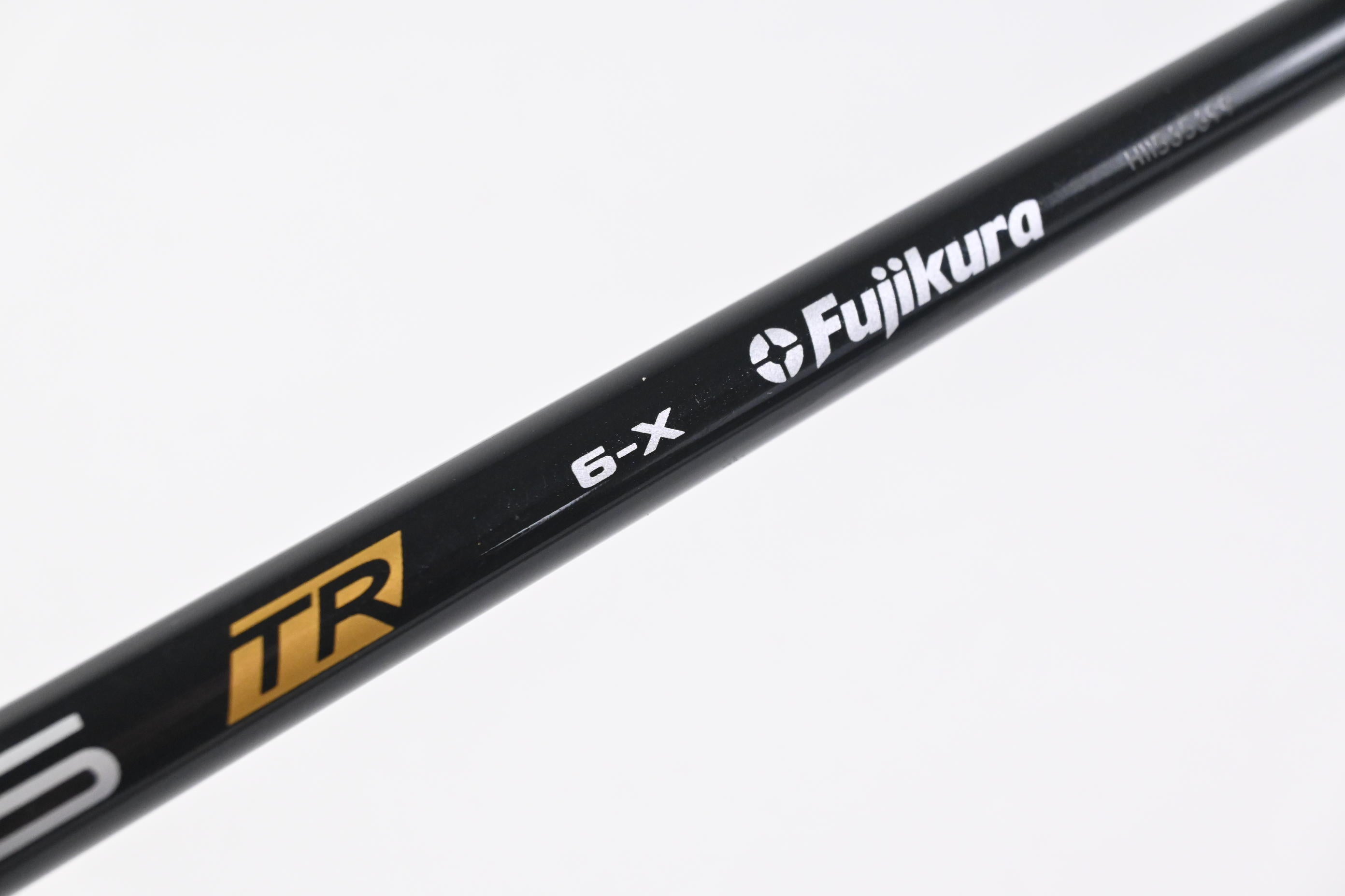 Fujikura Ventus TR Black Velocore 6 Driver Shaft / X-Flex / Taylormade 2nd Gen