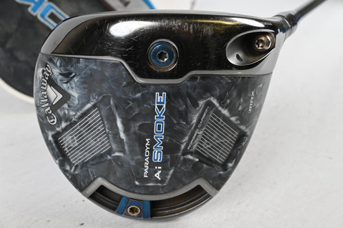 Callaway Paradym Ai Smoke Max Driver / 10.5 Degree / Stiff Flex Tensei AV Blue 65