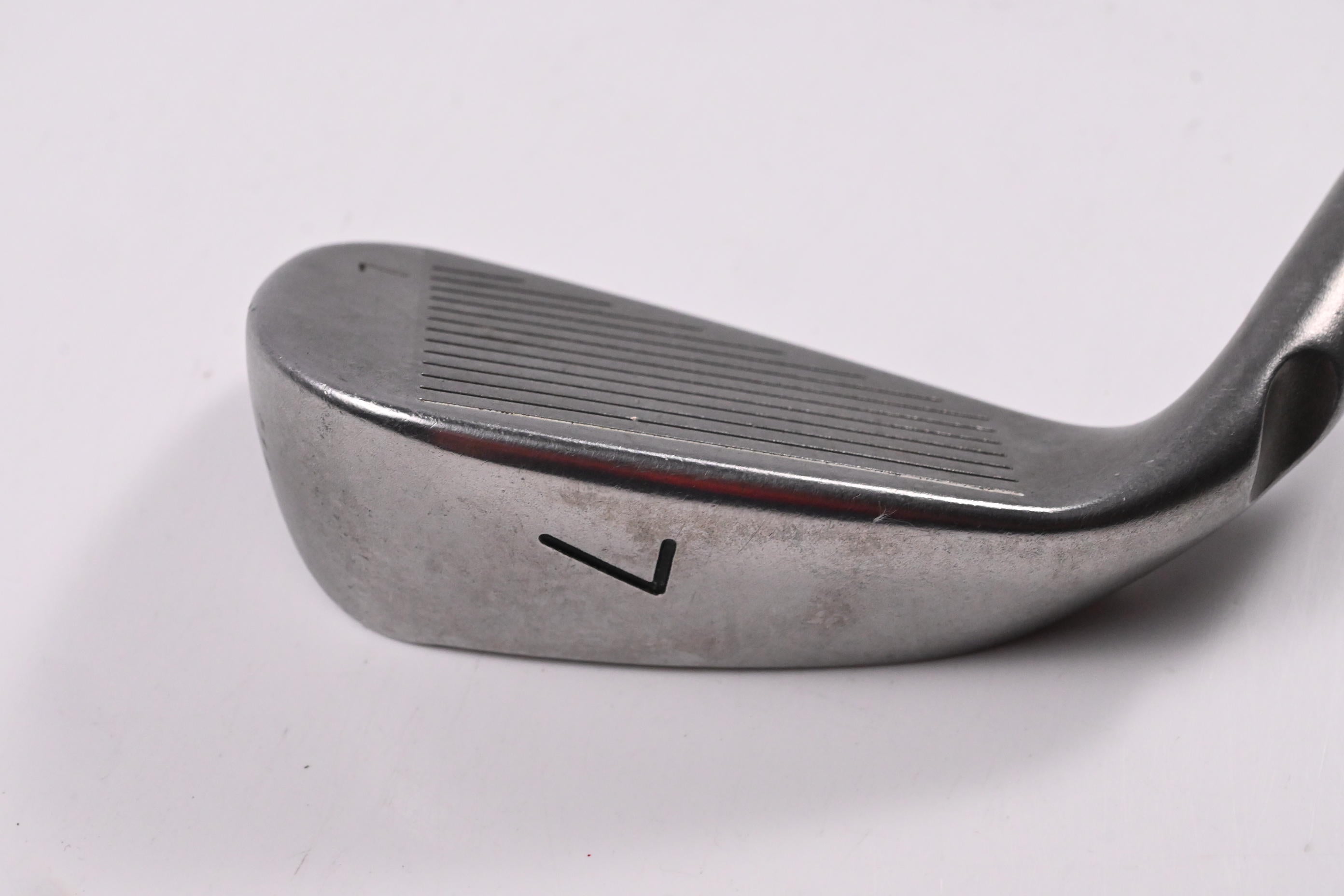 Ladies Ping Rhapsody #7 Iron / 34 Degree / Black Dot / Ladies Flex Ping TFC 129