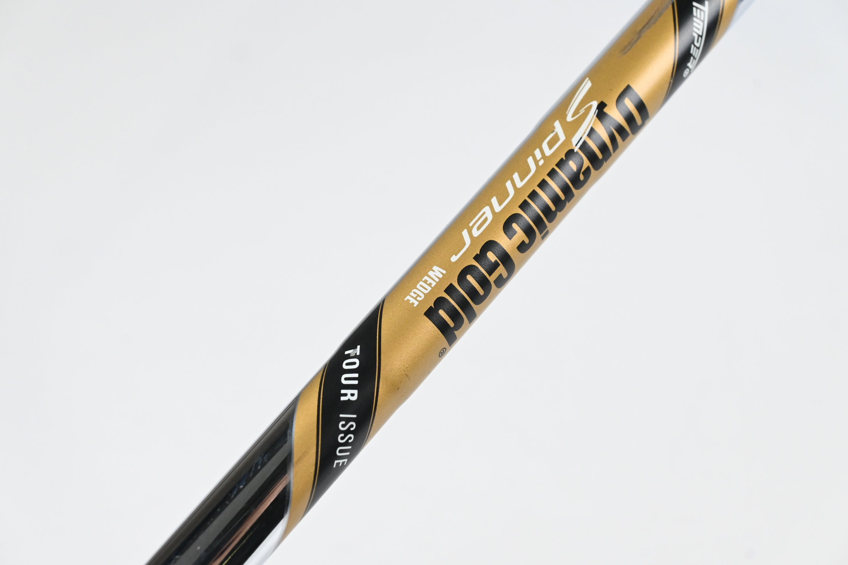 Cleveland RTZ Gap Wedge / 50 Degree / Wedge Flex Dynamic Gold Spinner Shaft