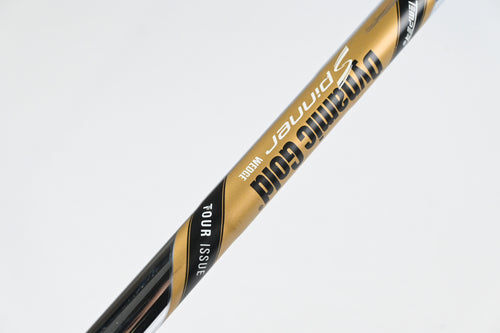 Cleveland RTZ Gap Wedge / 50 Degree / Wedge Flex Dynamic Gold Spinner Shaft