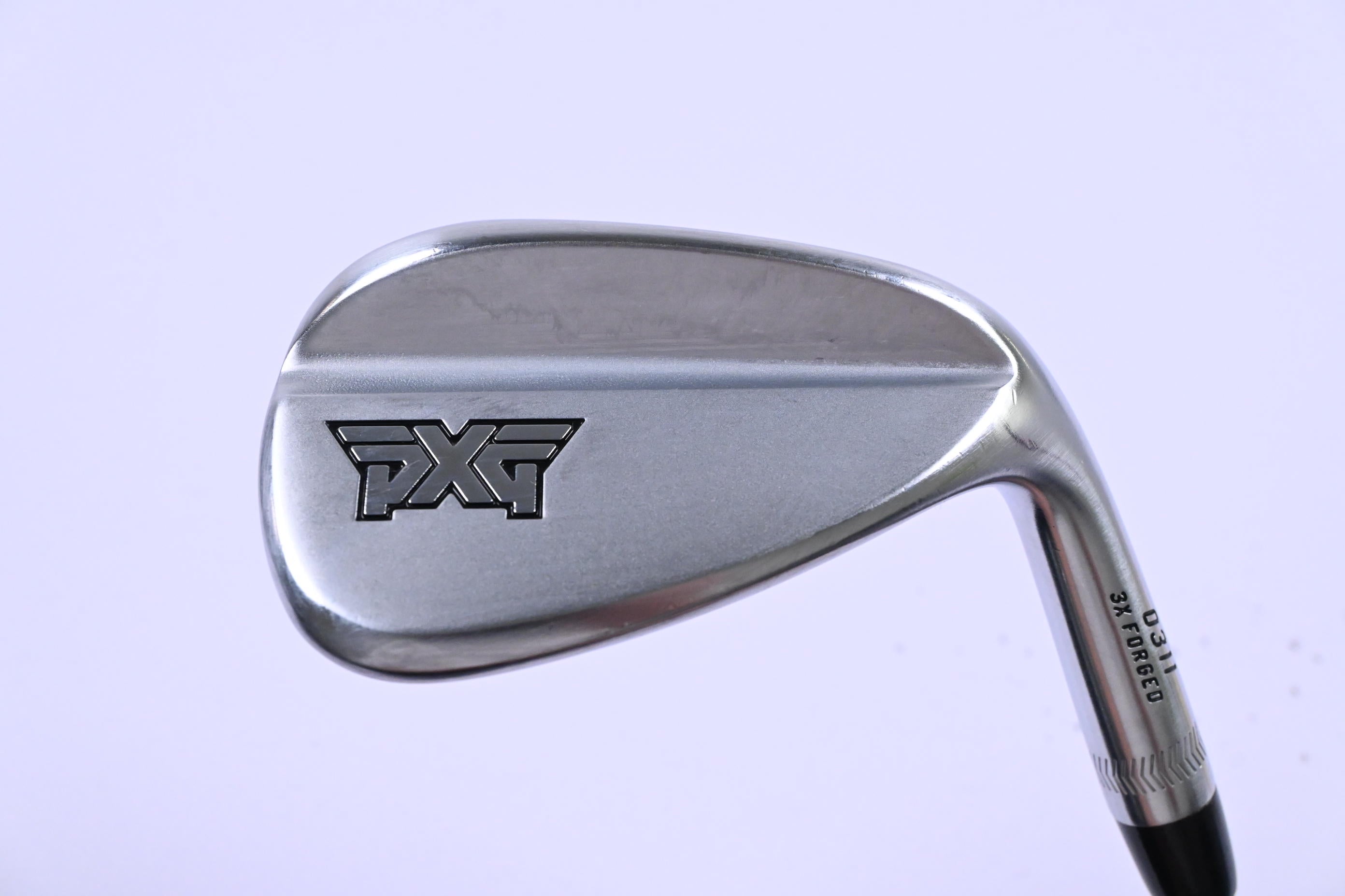 PXG 0311 3X Forged Gap Wedge / 52 Degree / Stiff Flex Elevate MPH 95 Shaft