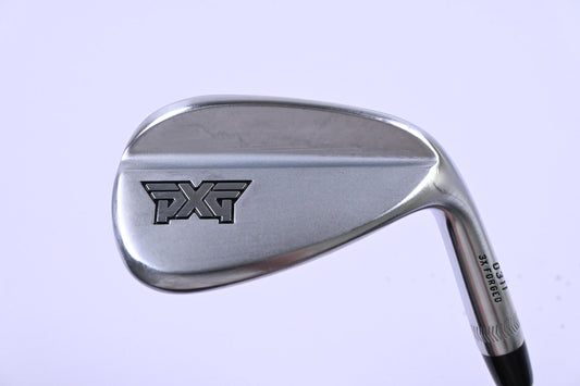 PXG 0311 3X Forged Gap Wedge / 52 Degree / Stiff Flex Elevate MPH 95 Shaft