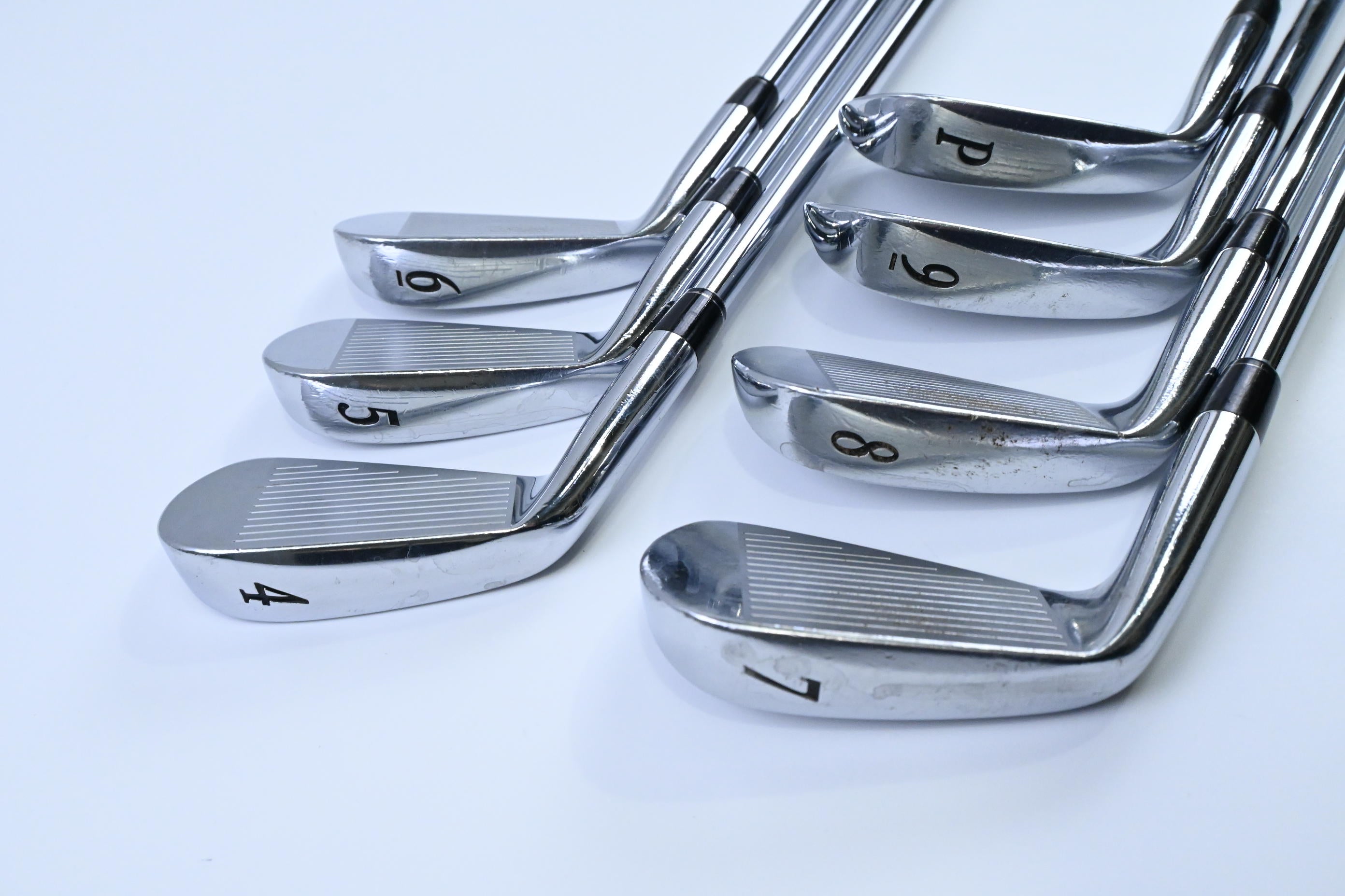 Epon AF-Tour CB Irons / 4-PW / Regular Flex NS Pro Modus3 Shafts
