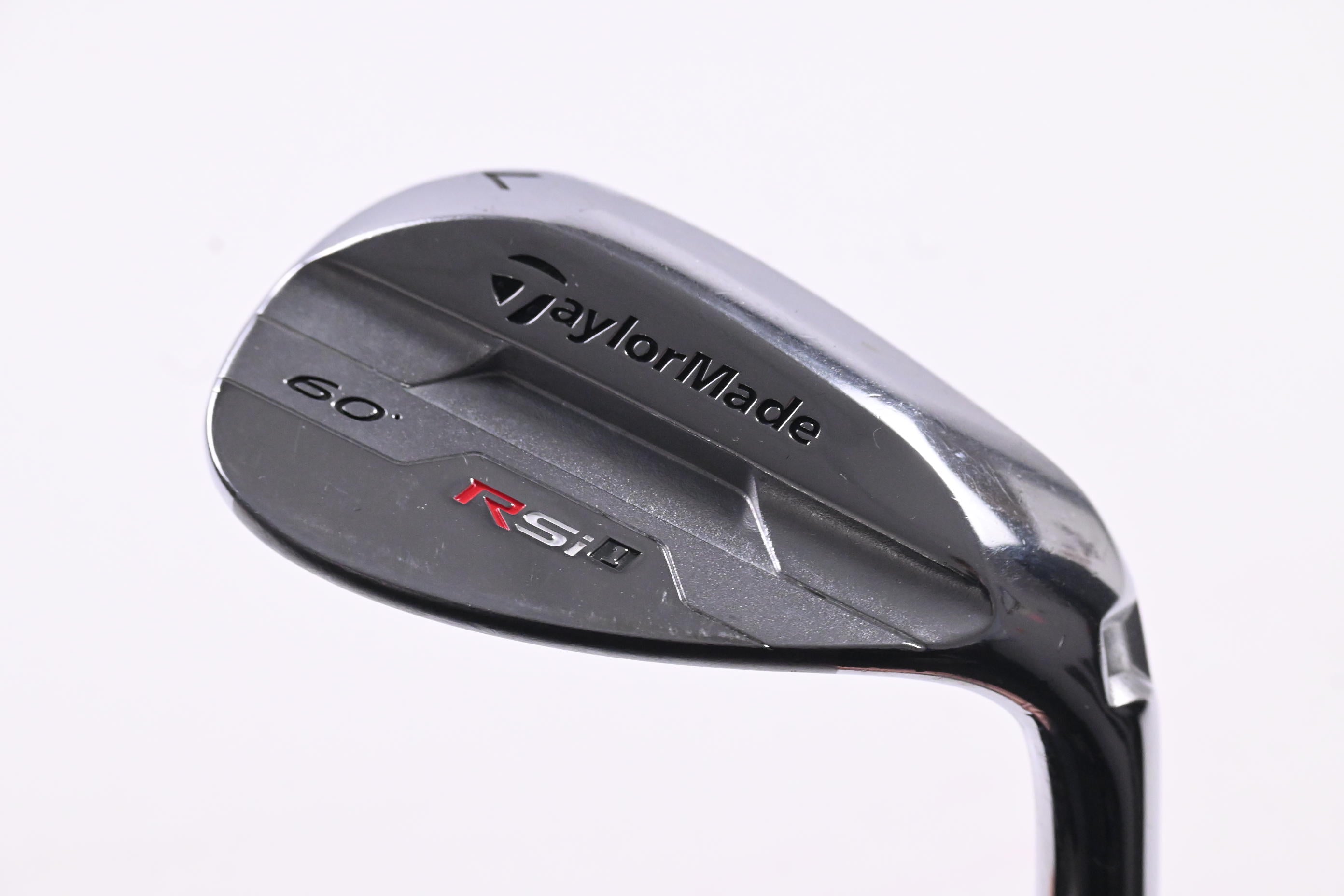 Taylormade RSi1 Lob Wedge / 60 Degree / Wedge Flex True Temper Reax 105 Shaft