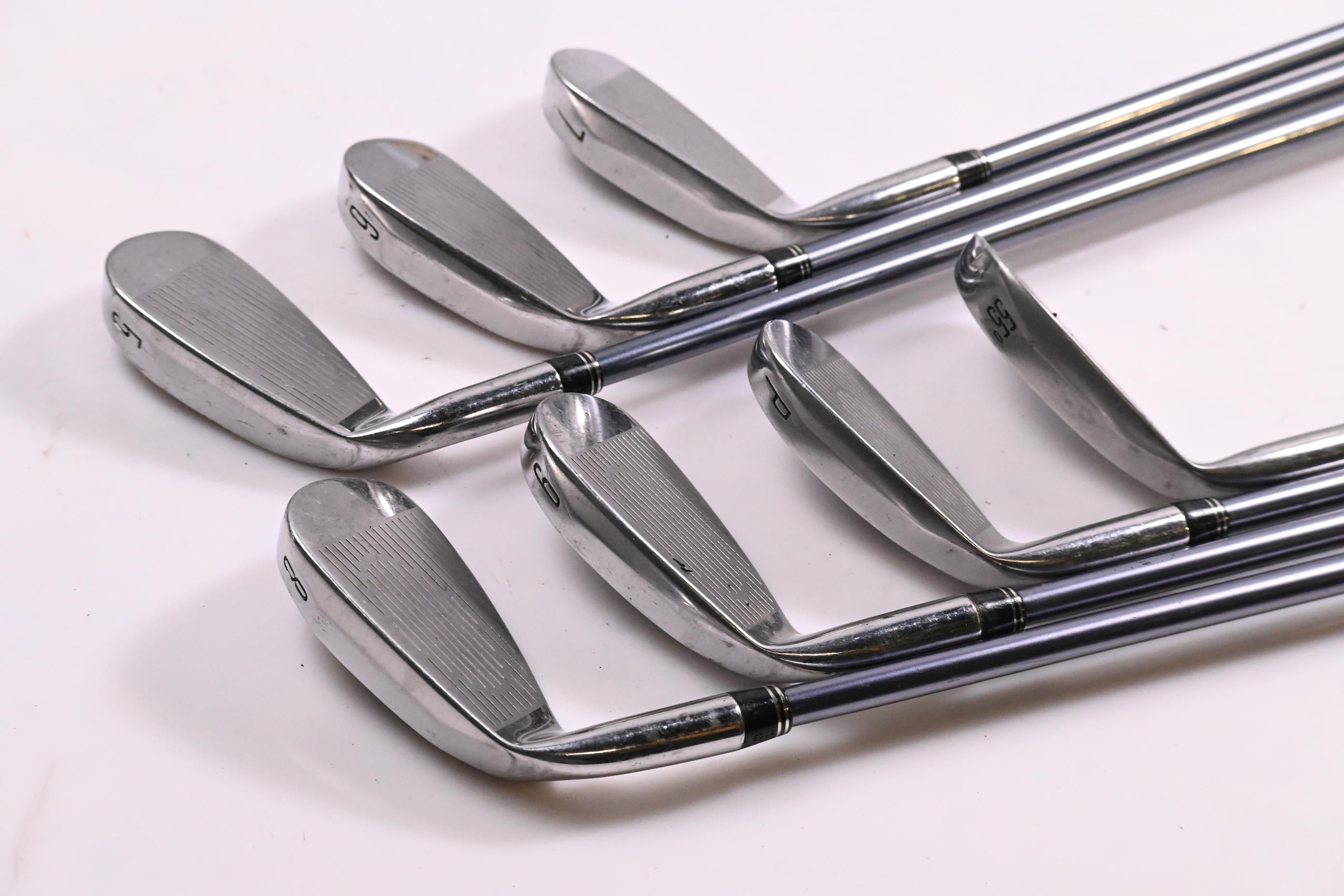 King Cobra SS Irons / 5-PW+SW / Ladies Flex Aldila HM Tour 50 Shafts