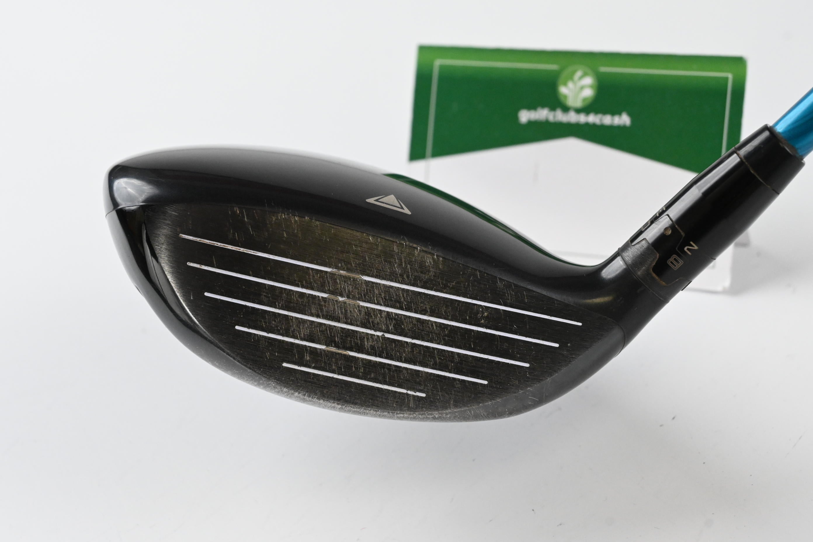 Titleist 917 F2 #3 Wood / 15 Degree / Regular Flex Project X Evenflow Blue 75