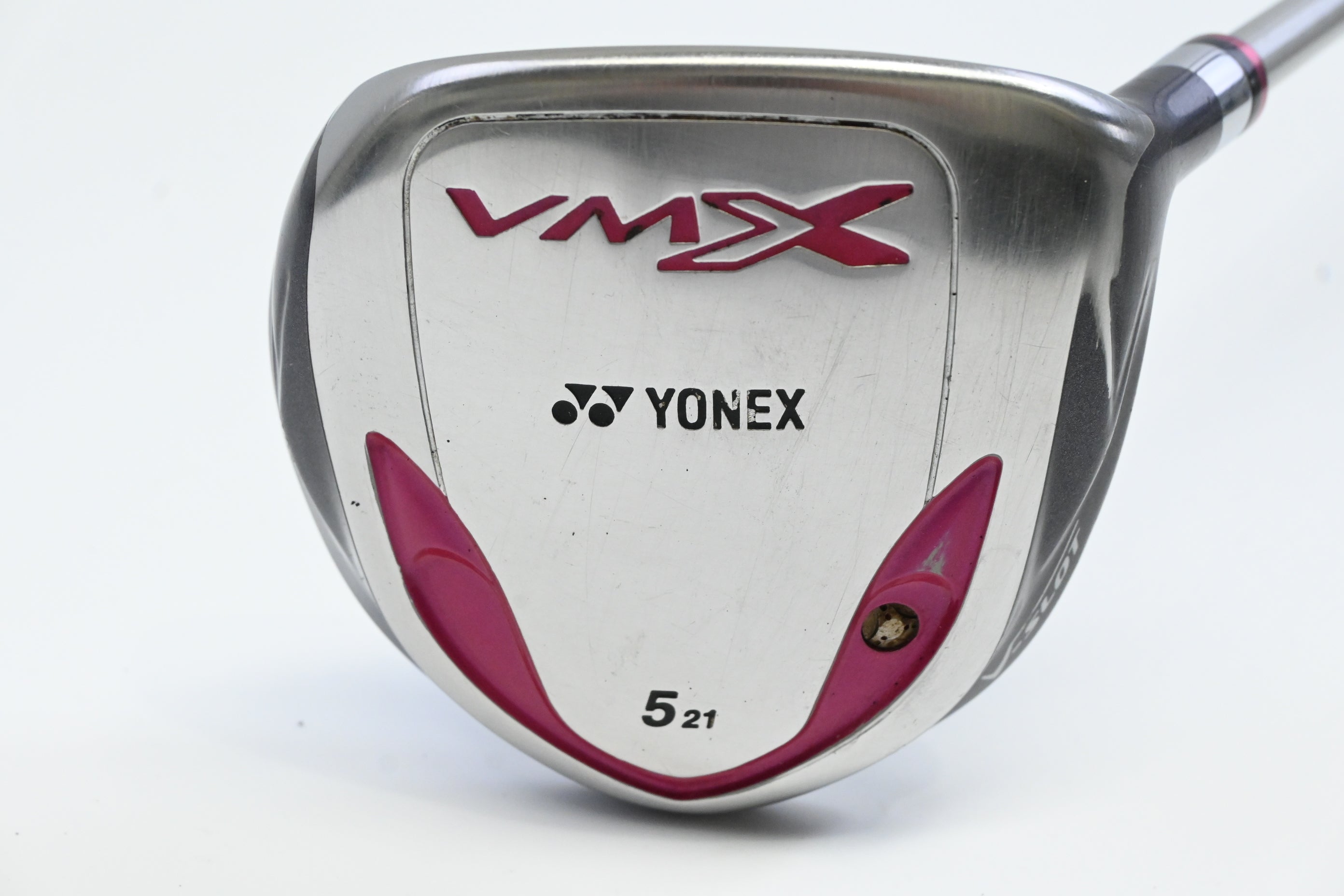 Ladies Yonex VMX #5 Wood / 21 Degree / Ladies Flex Yonex HS600 Shaft