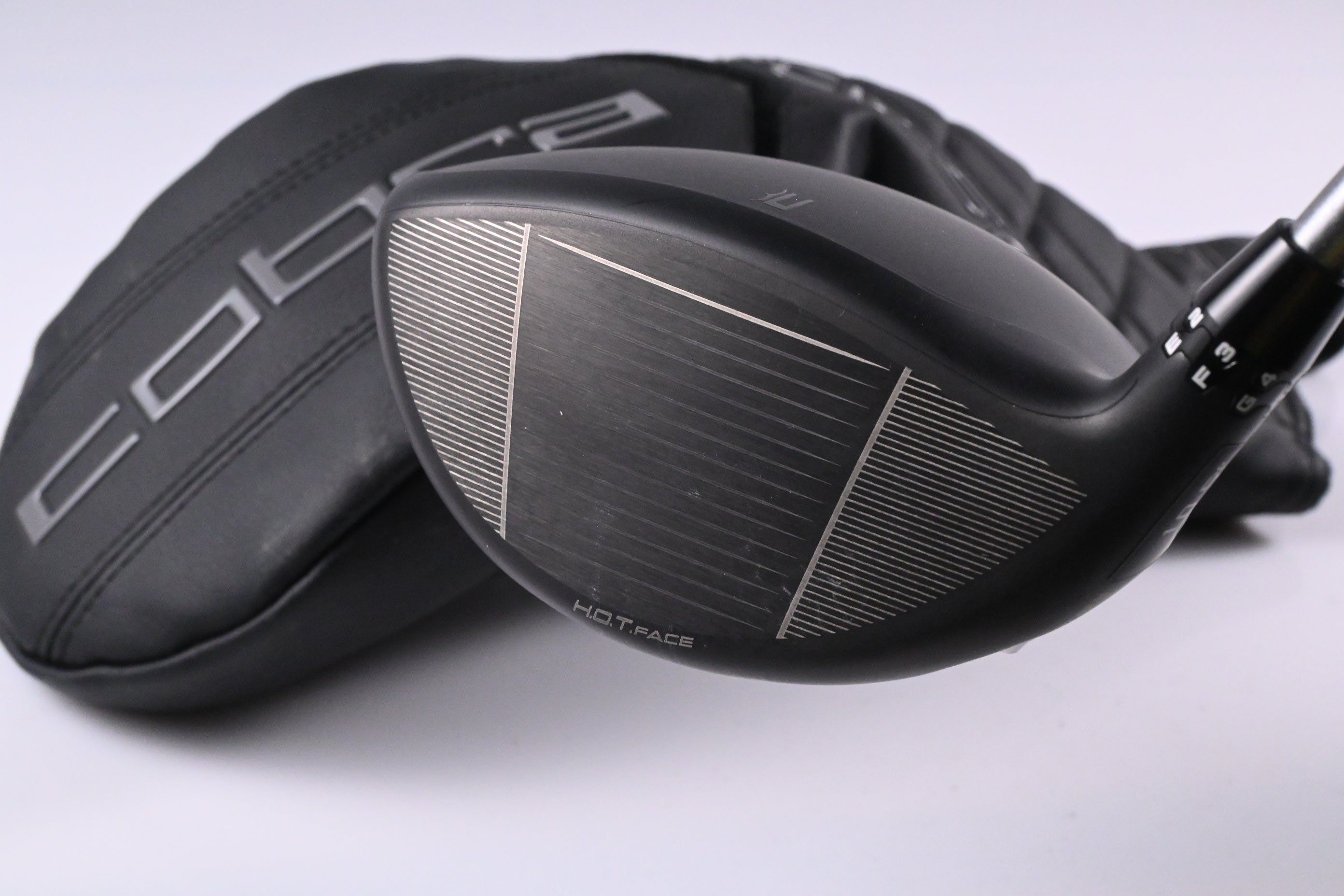 Cobra DS-Adapt MAX-D Driver / 10.5 Degree / X-Flex Fujikura Pro 60 Shaft