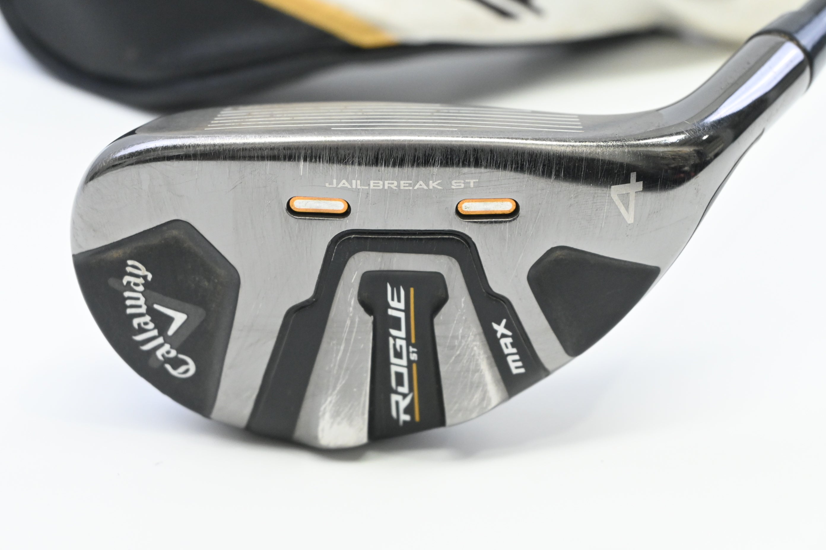 Callaway Rogue ST Max #4 Hybrid / 20 Degree / Regular Flex Tensei AV Blue 65